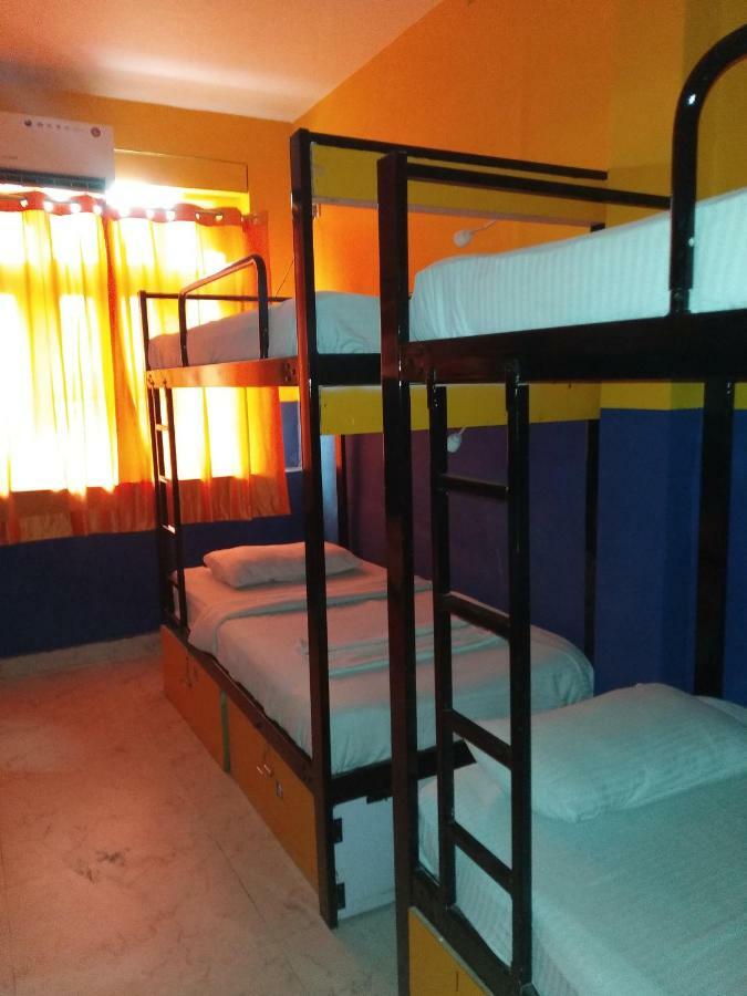 Albergue Bunk Hostel Delhi *