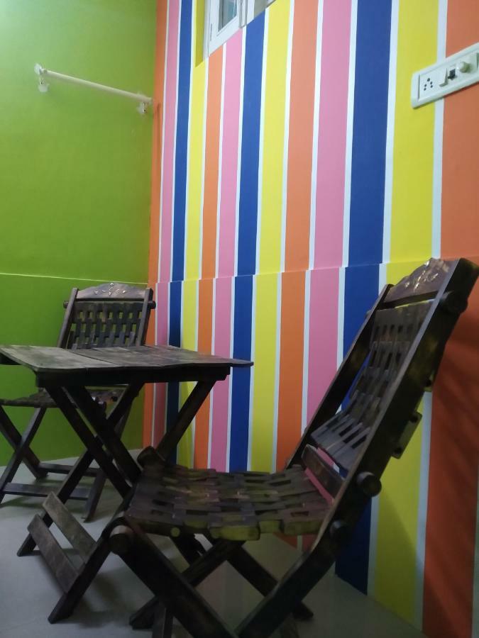 Albergue Bunk Hostel Delhi *