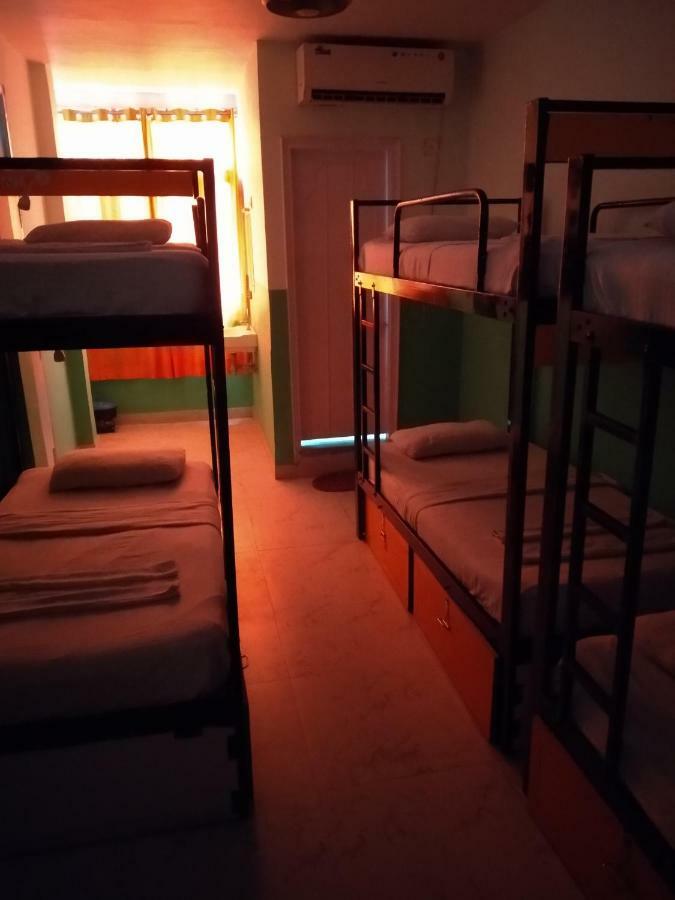 Albergue Bunk Hostel Delhi
