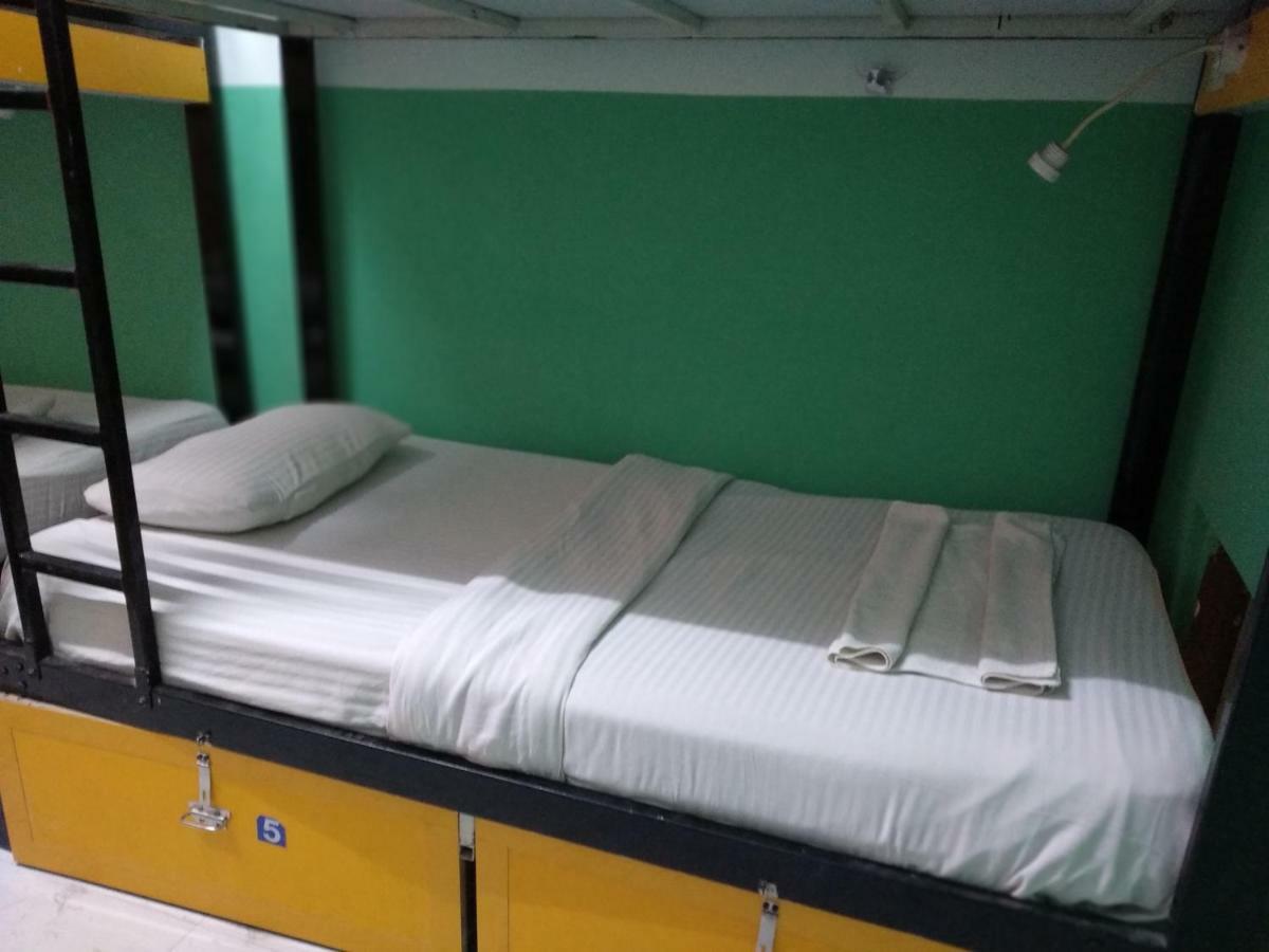 Albergue Bunk Hostel Delhi *
