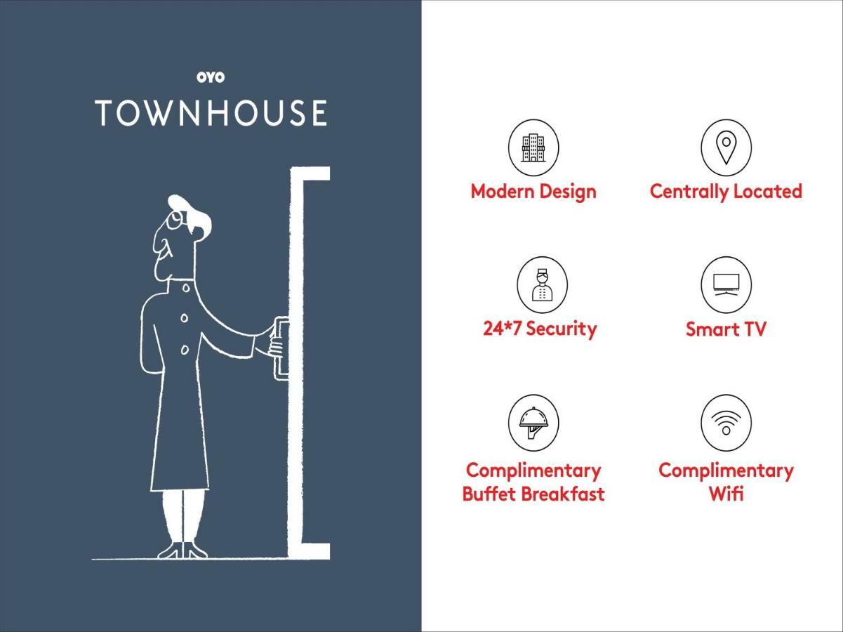 Oyo Townhouse 002 Park Hotel Delhi (National Capital Territory of India)