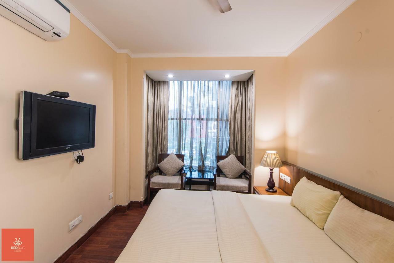 Hostel Madpackers Delhi West *