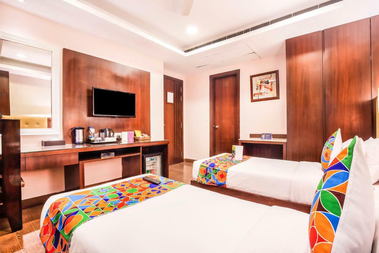 Jasmine Boutique Jasola Hotel