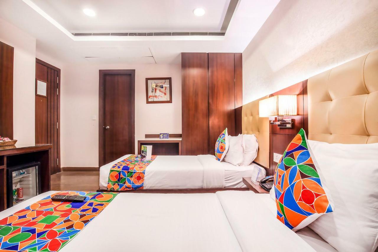 Jasmine Boutique Jasola Hotel