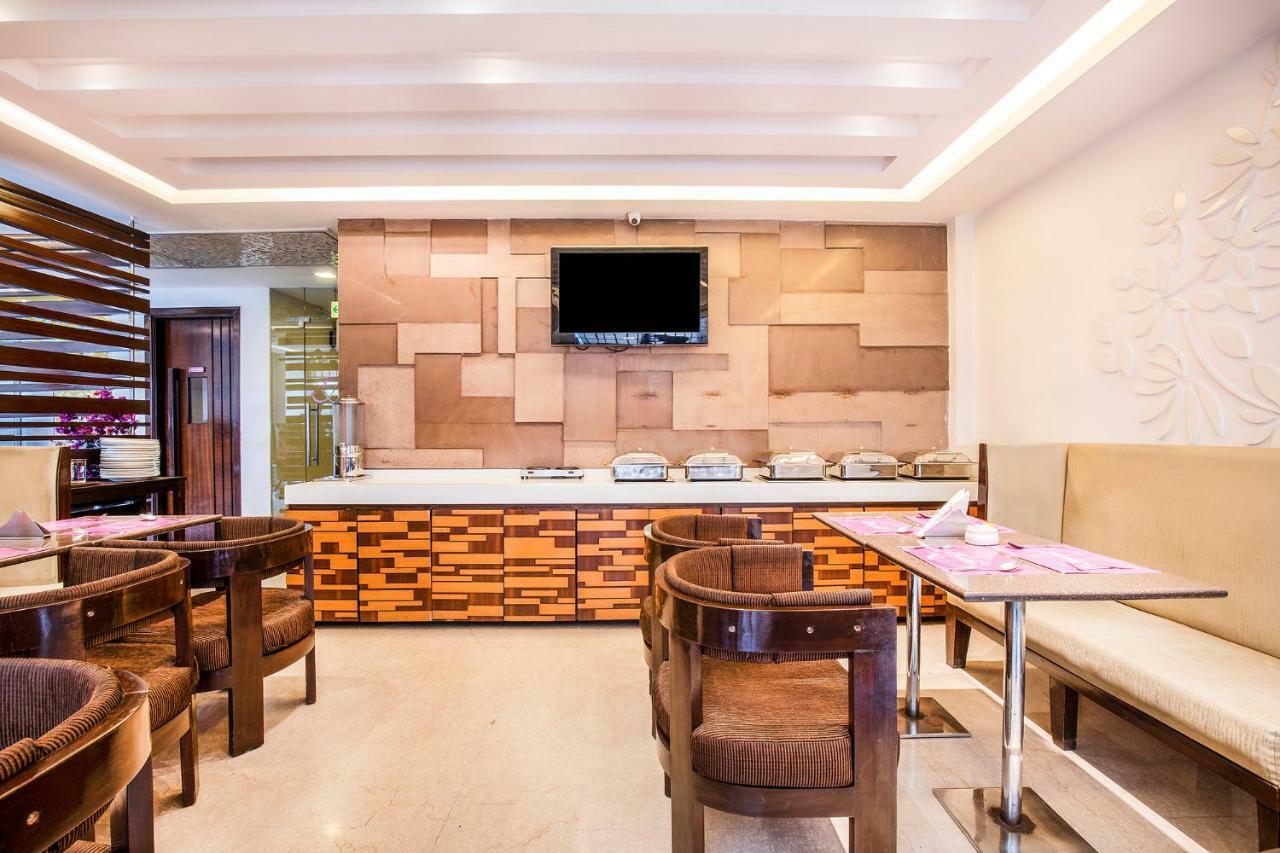 Hotel Jasmine Boutique Jasola 3*