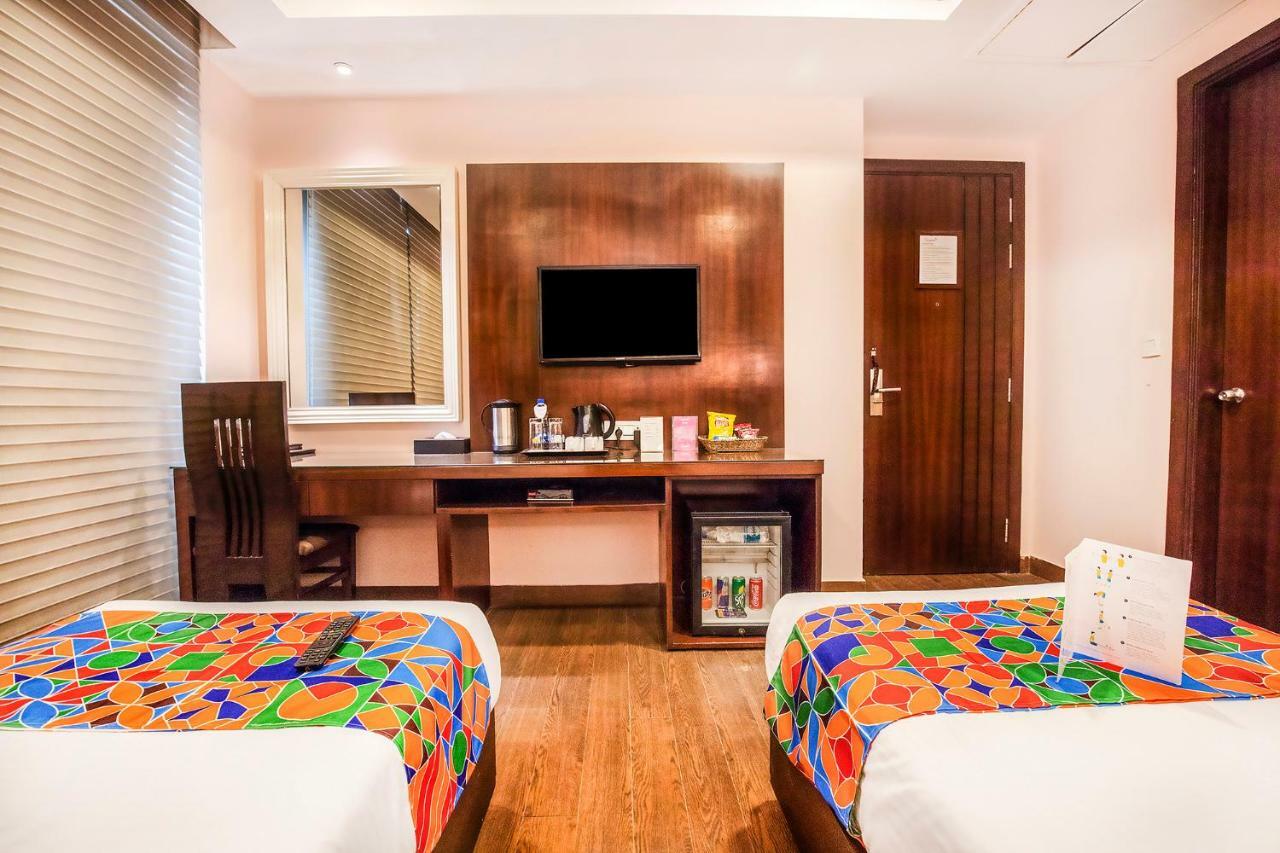 Jasmine Boutique Jasola Hotel