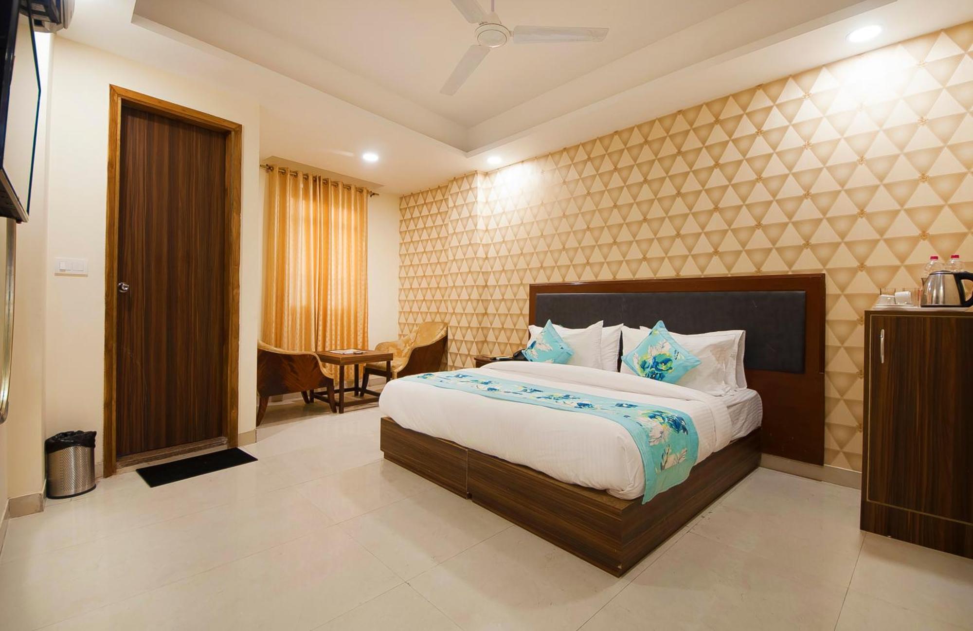 Hotel Platinum Delhi Airport New Delhi