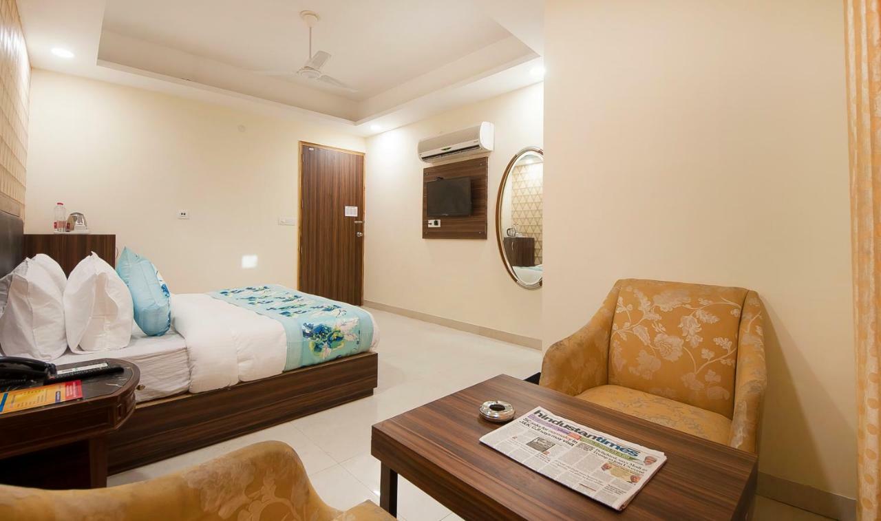 Hotel Platinum Delhi Airport