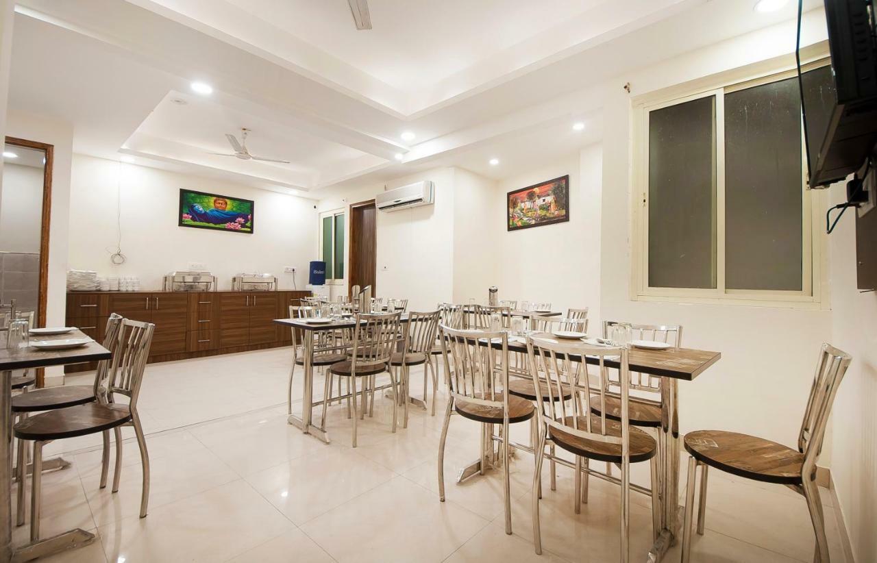 Hotel Platinum Delhi Airport New Delhi
