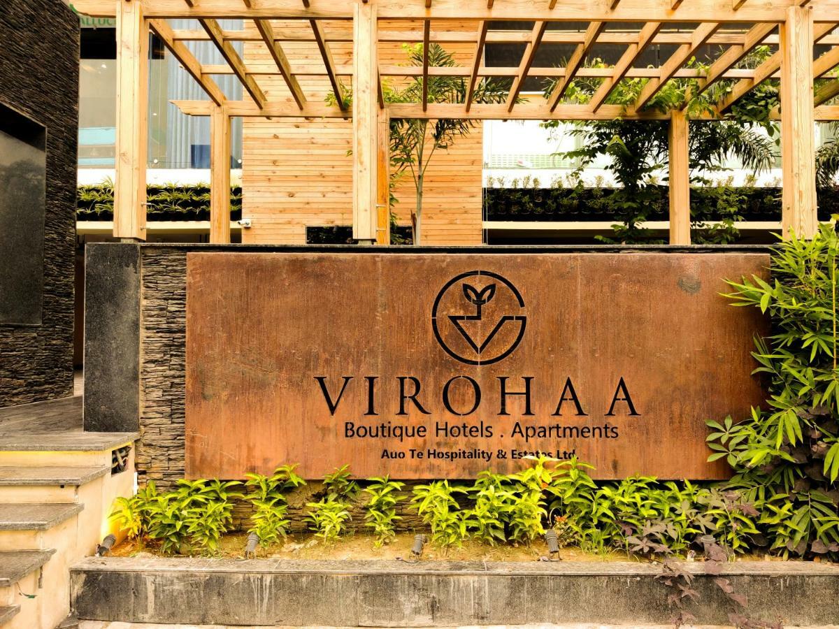 Hotel Virohaa Nova Deli