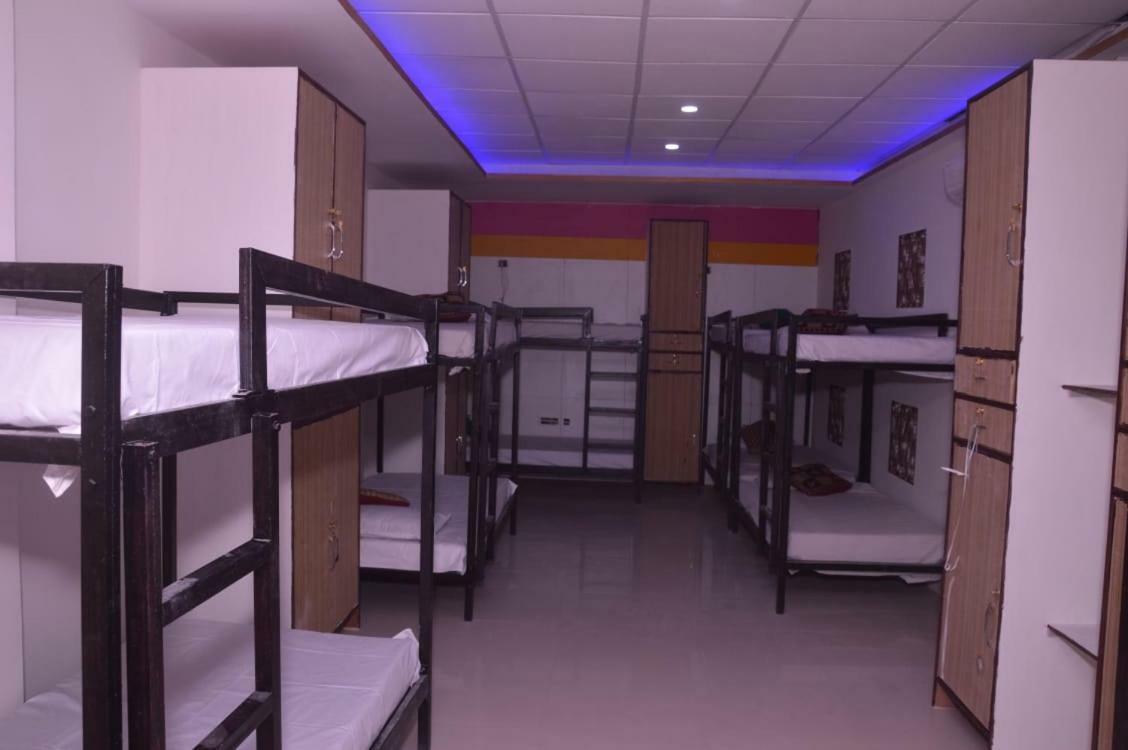 Albergue Citybackpacker
