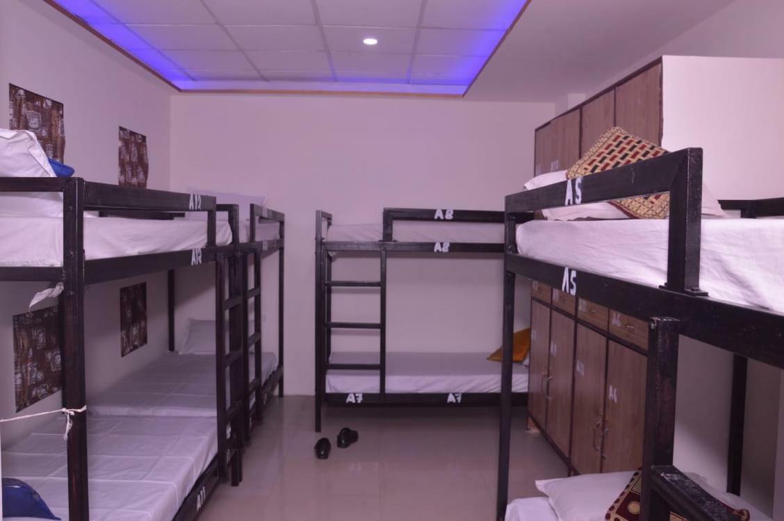 Albergue Citybackpacker *