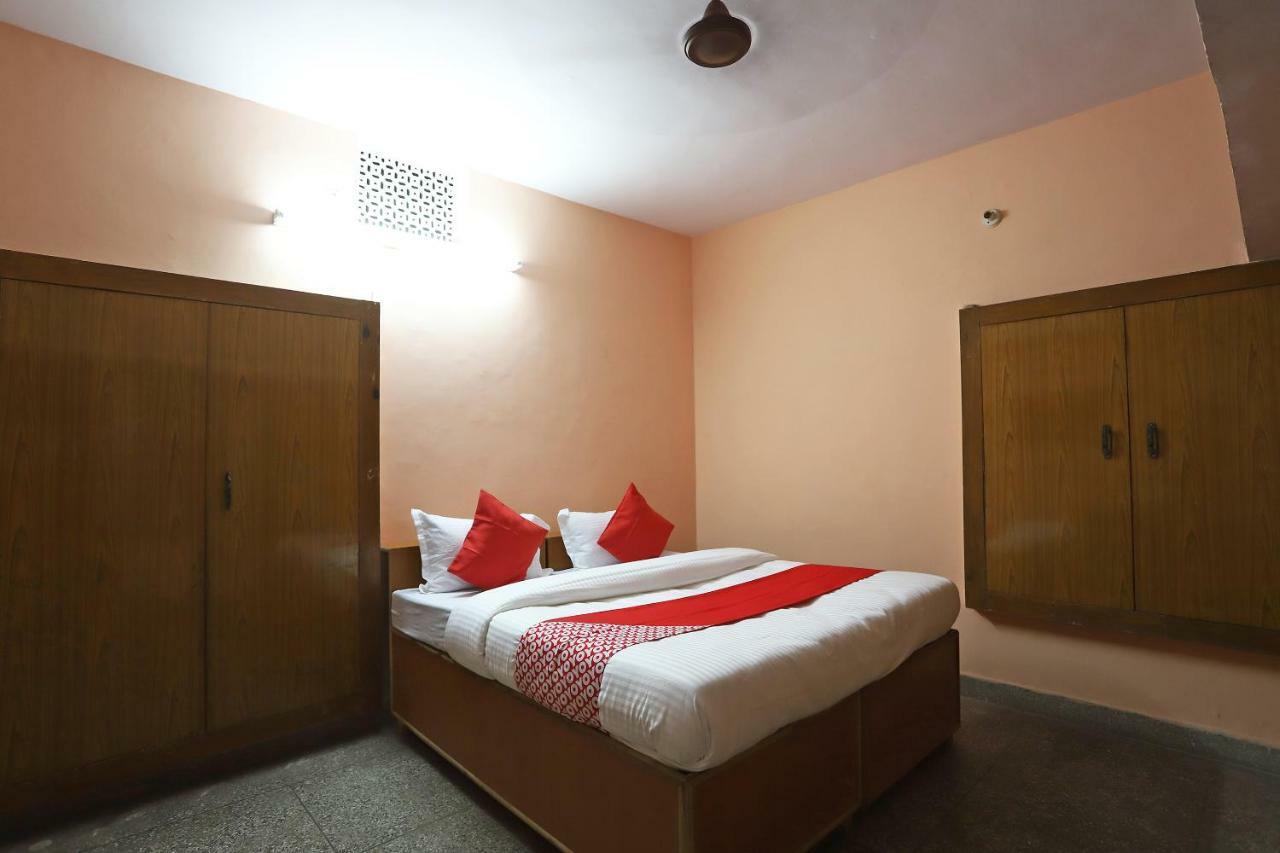 Oyo 39645 Maheshwari Residency 3* New Delhi