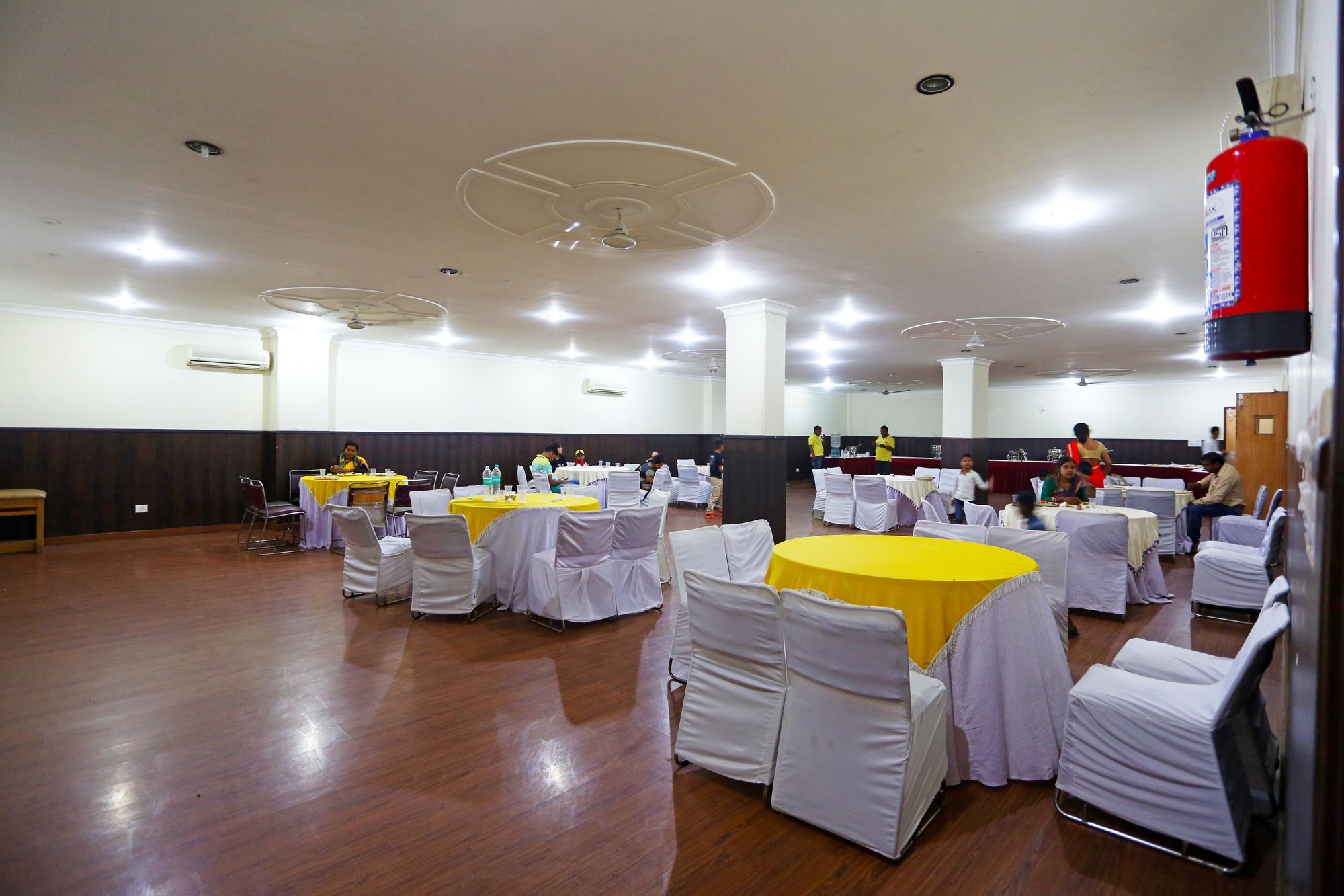 Modesty Hotel New Delhi