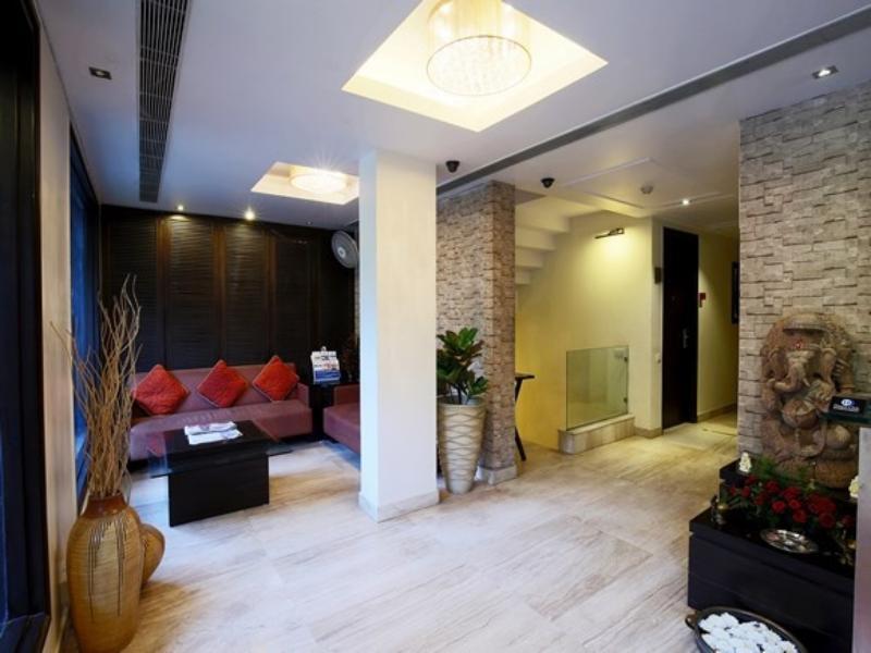 Fabhotel Aashraye Hotel New Delhi