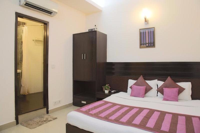 Fabhotel Aashraye Hotel 3*