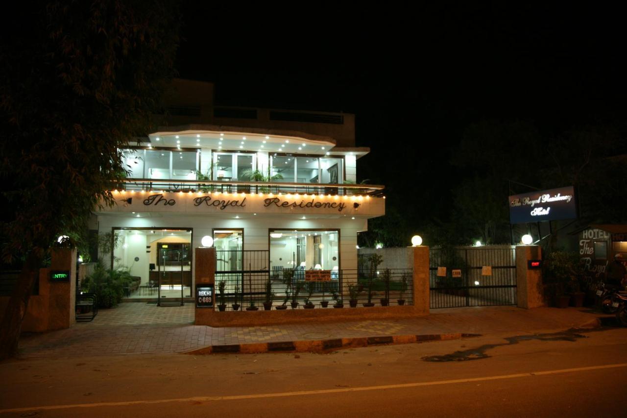 The Royal Residency