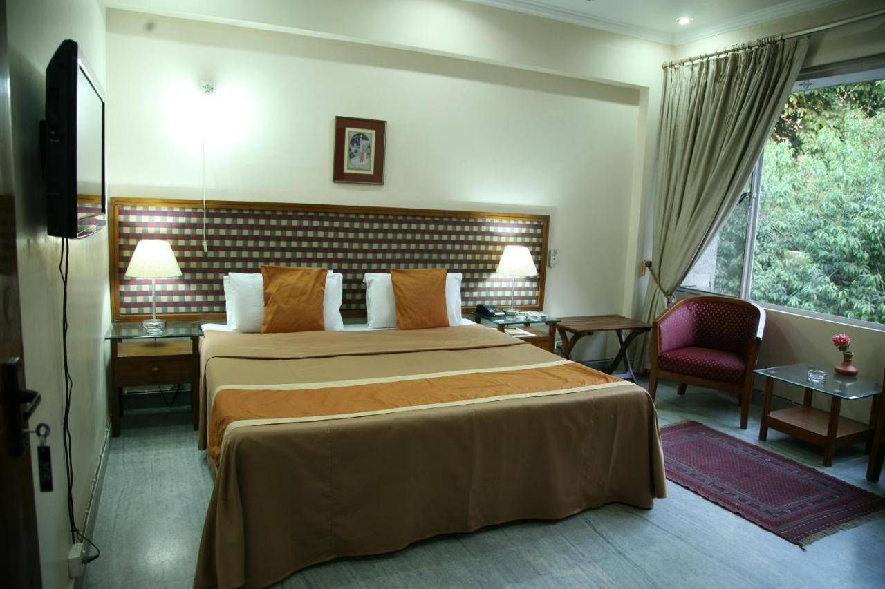 Hotel The Royal Residency Nova Deli