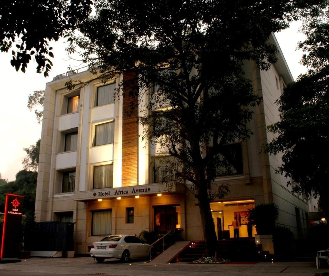 Hotel Africa Avenue Gk - 1