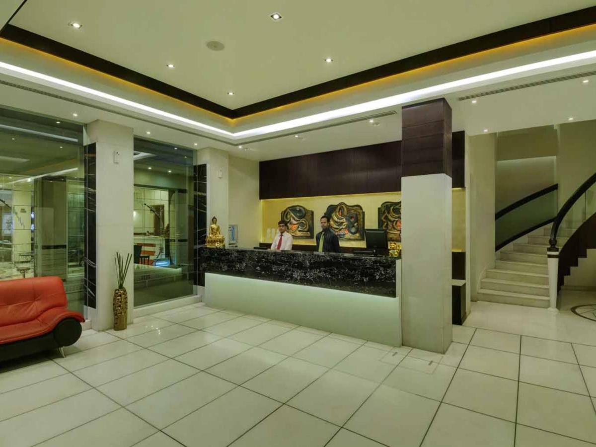 Hotel Godwin Deluxe -Free Airport Pickup -Traveller'S Choice Award Winner 2025 New Delhi