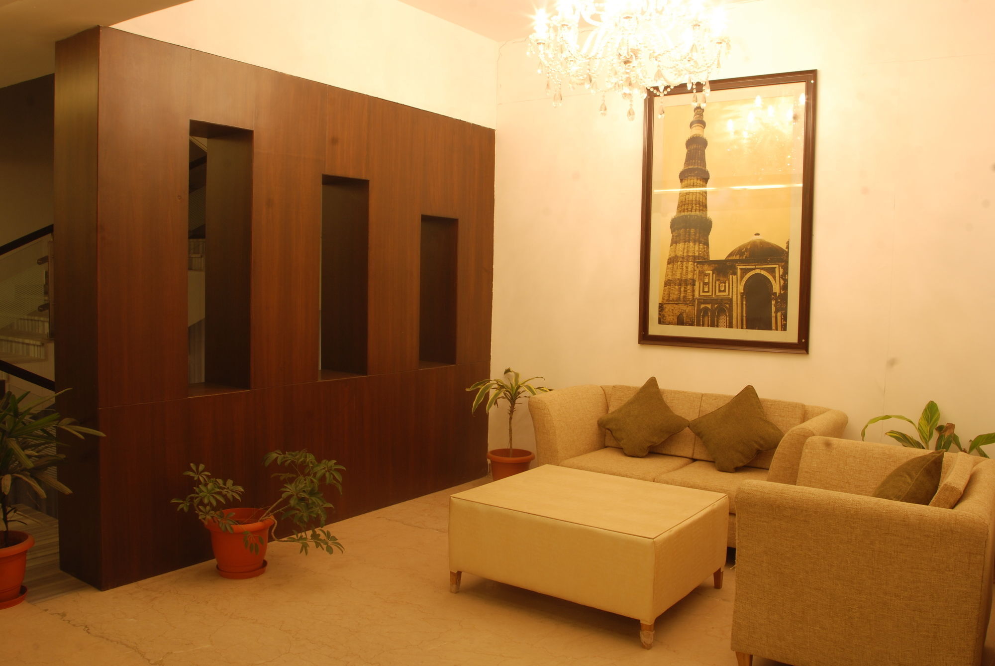 Plutos Hotel New Delhi