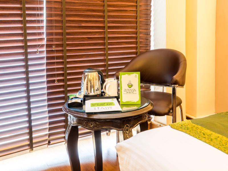 Hotel Treebo Conclave Riviera, Greater Kailash