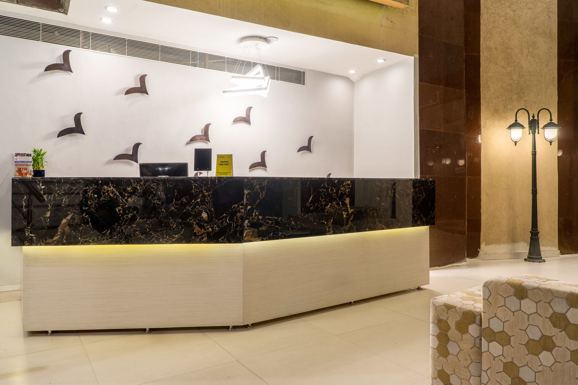 Treebo Conclave Riviera, Greater Kailash 3* New Delhi