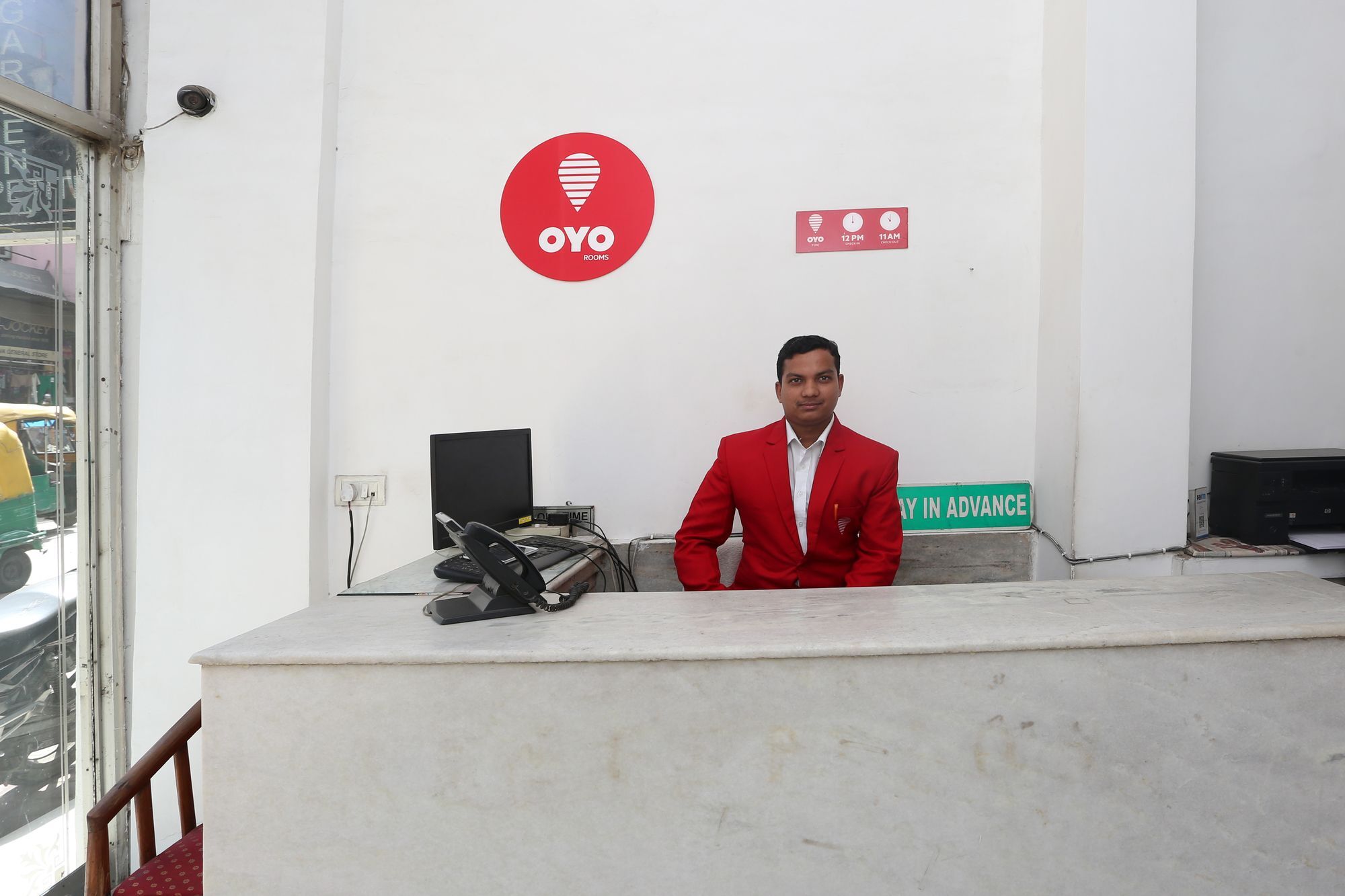 Oyo 6264 Near Main Bazar New Delhi