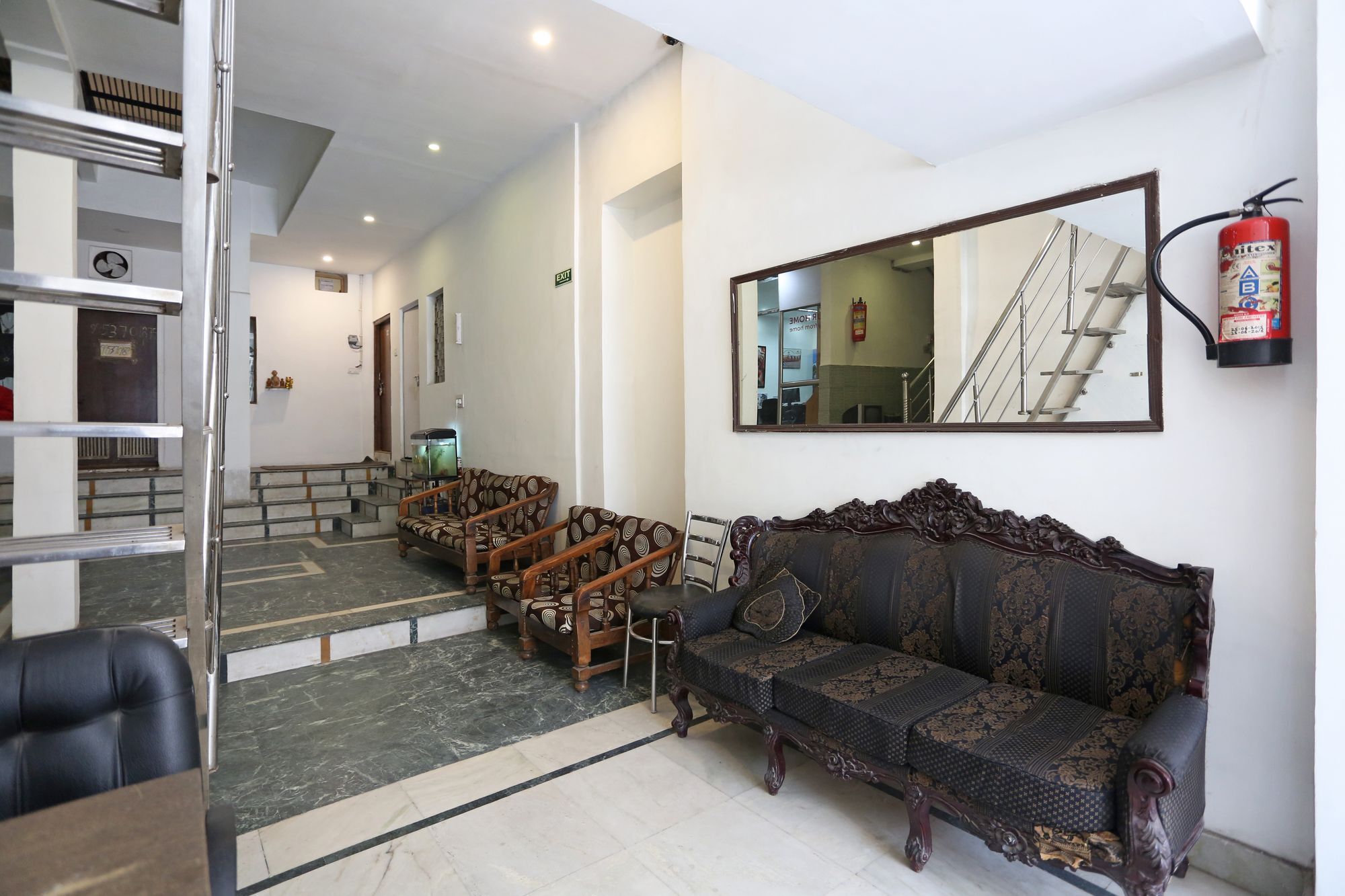 Oyo 6264 Near Main Bazar 3* New Delhi