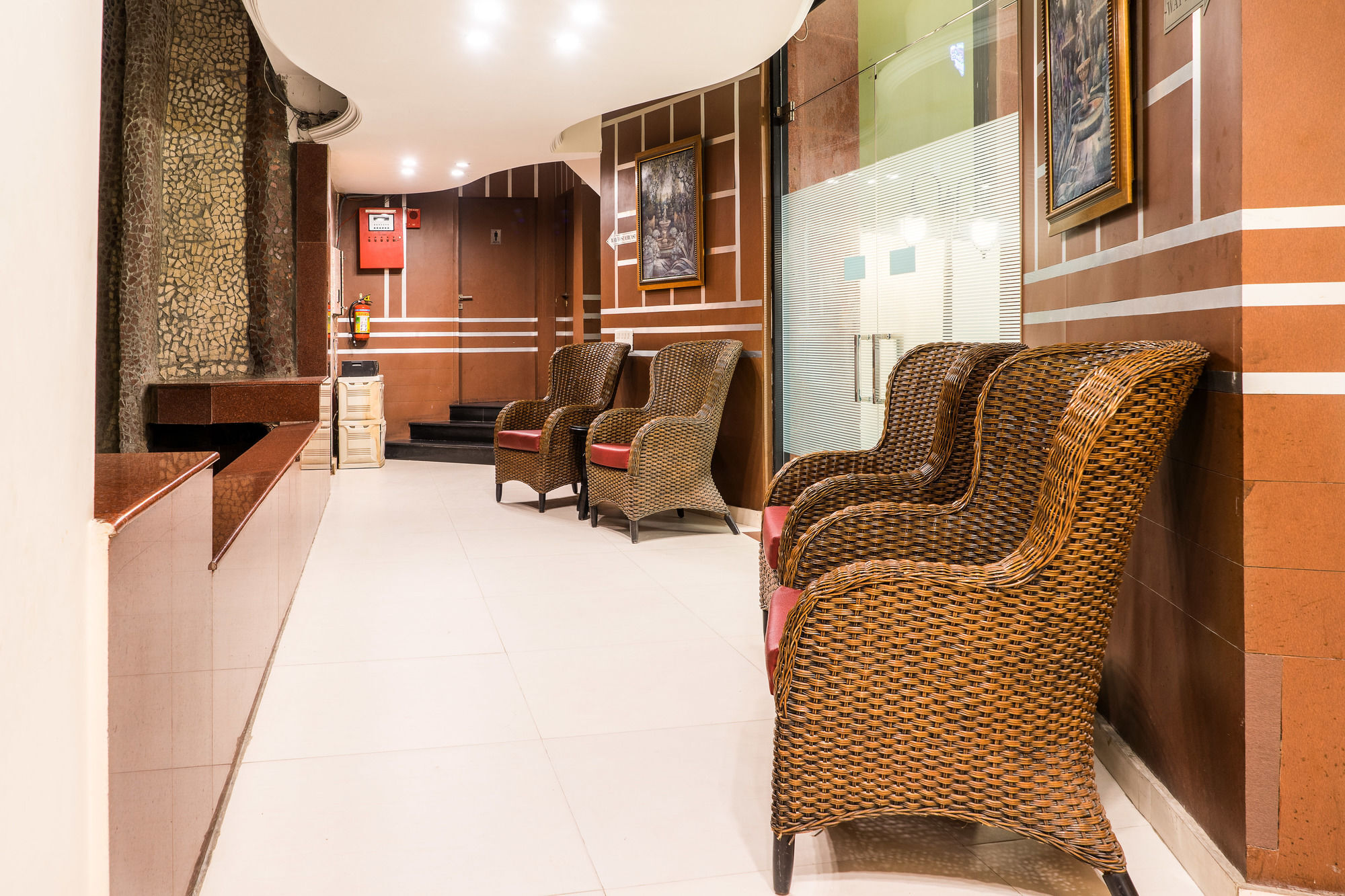 Treebo Conclave Riviera, Greater Kailash New Delhi