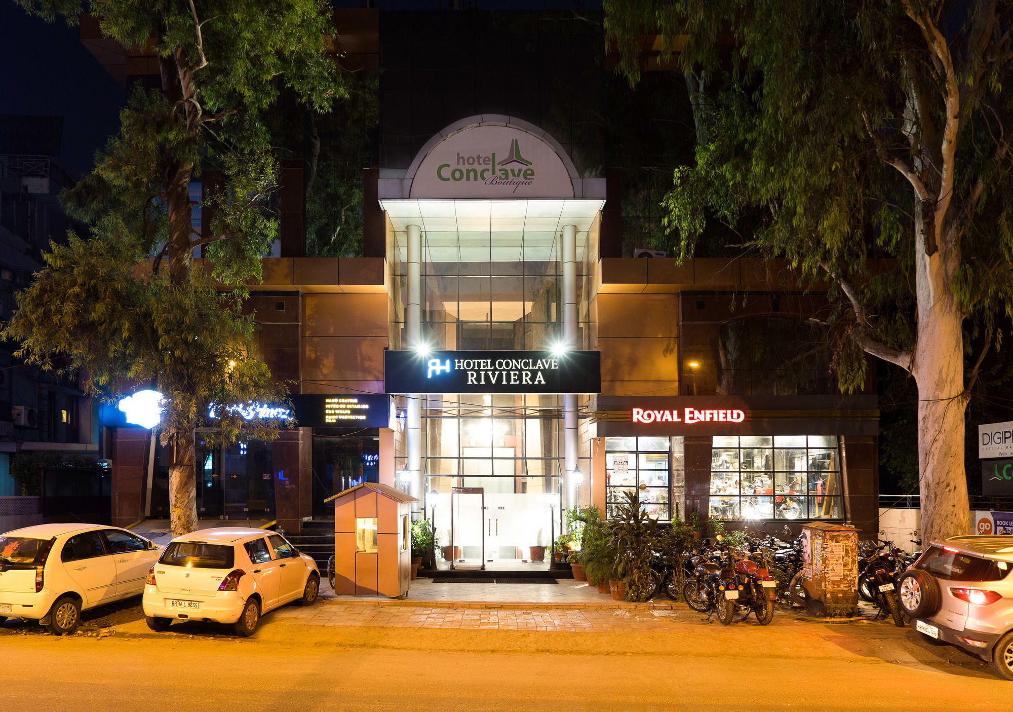 Treebo Conclave Riviera, Greater Kailash Hotel New Delhi
