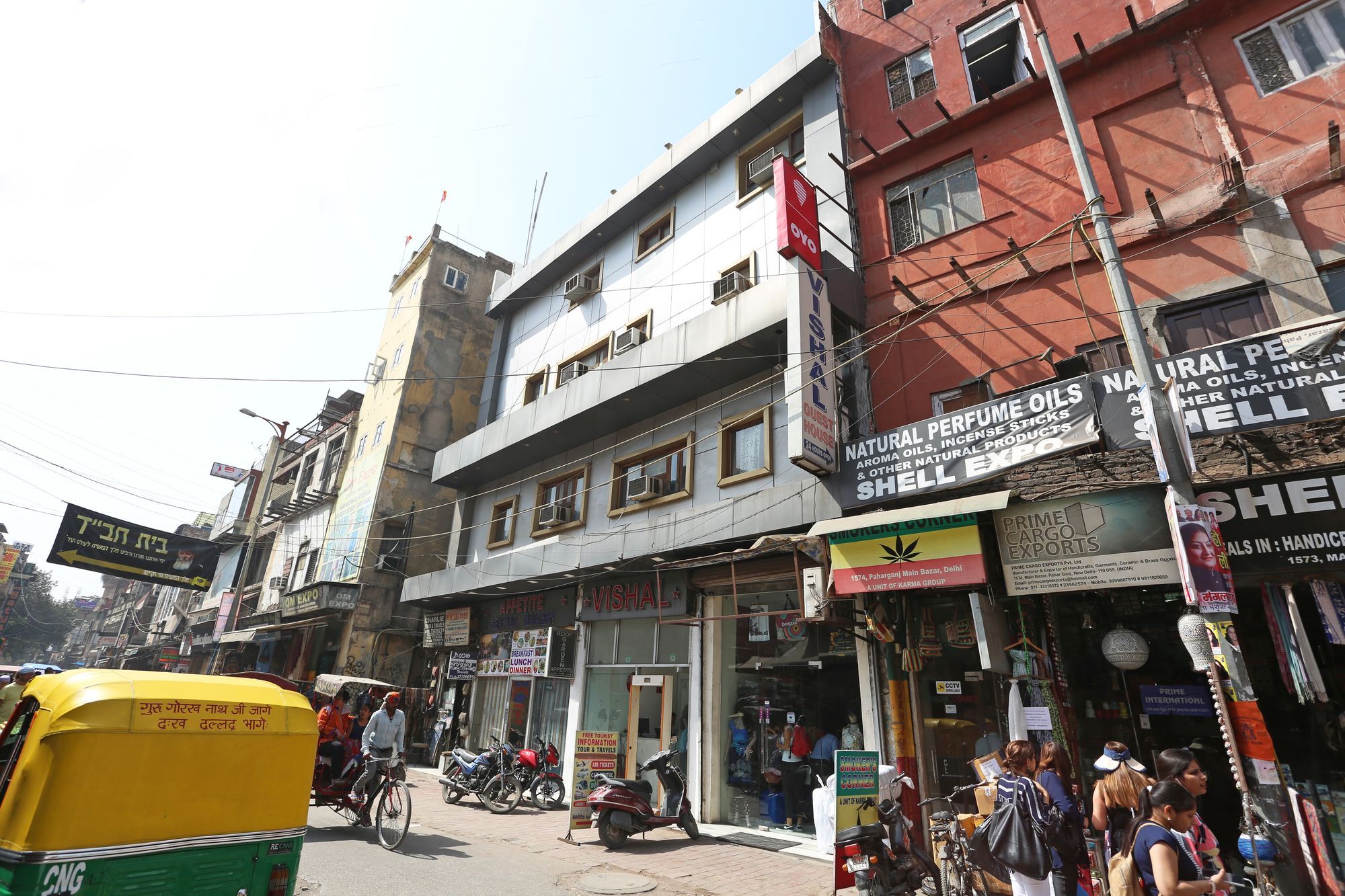 Hotel Oyo 6264 Near Main Bazar 3*