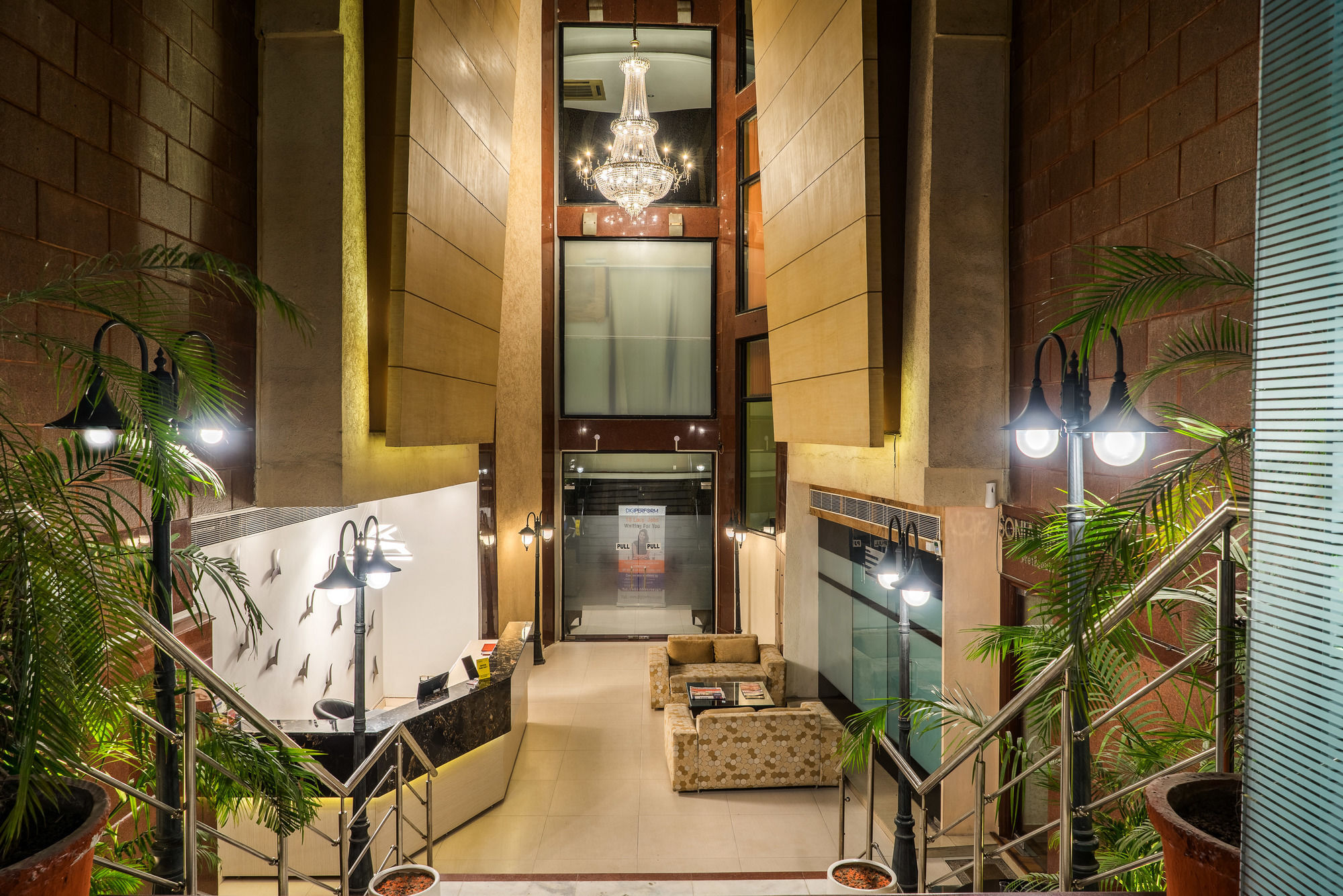 Treebo Conclave Riviera, Greater Kailash Hotel New Delhi