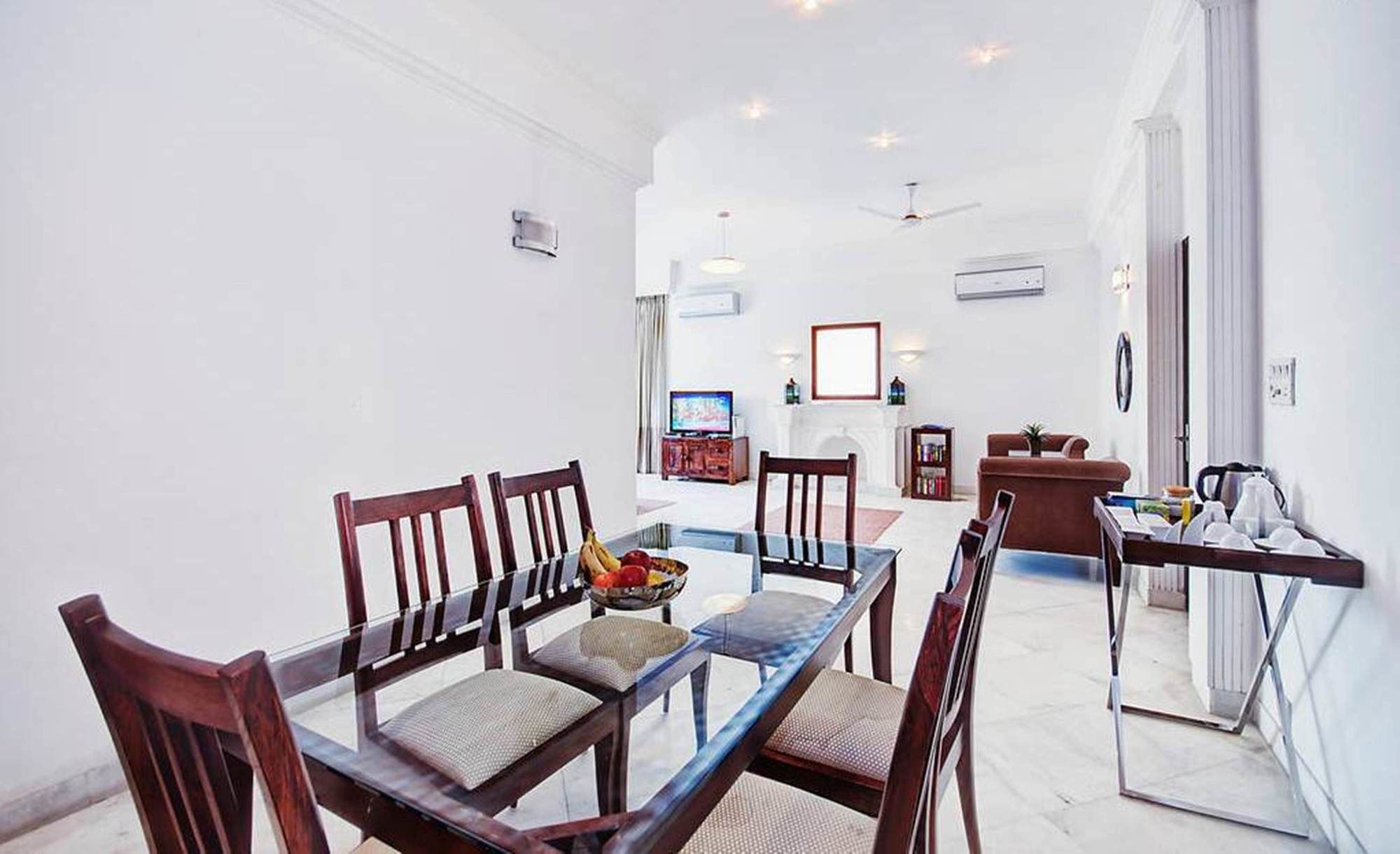 Secludecity New Delhi