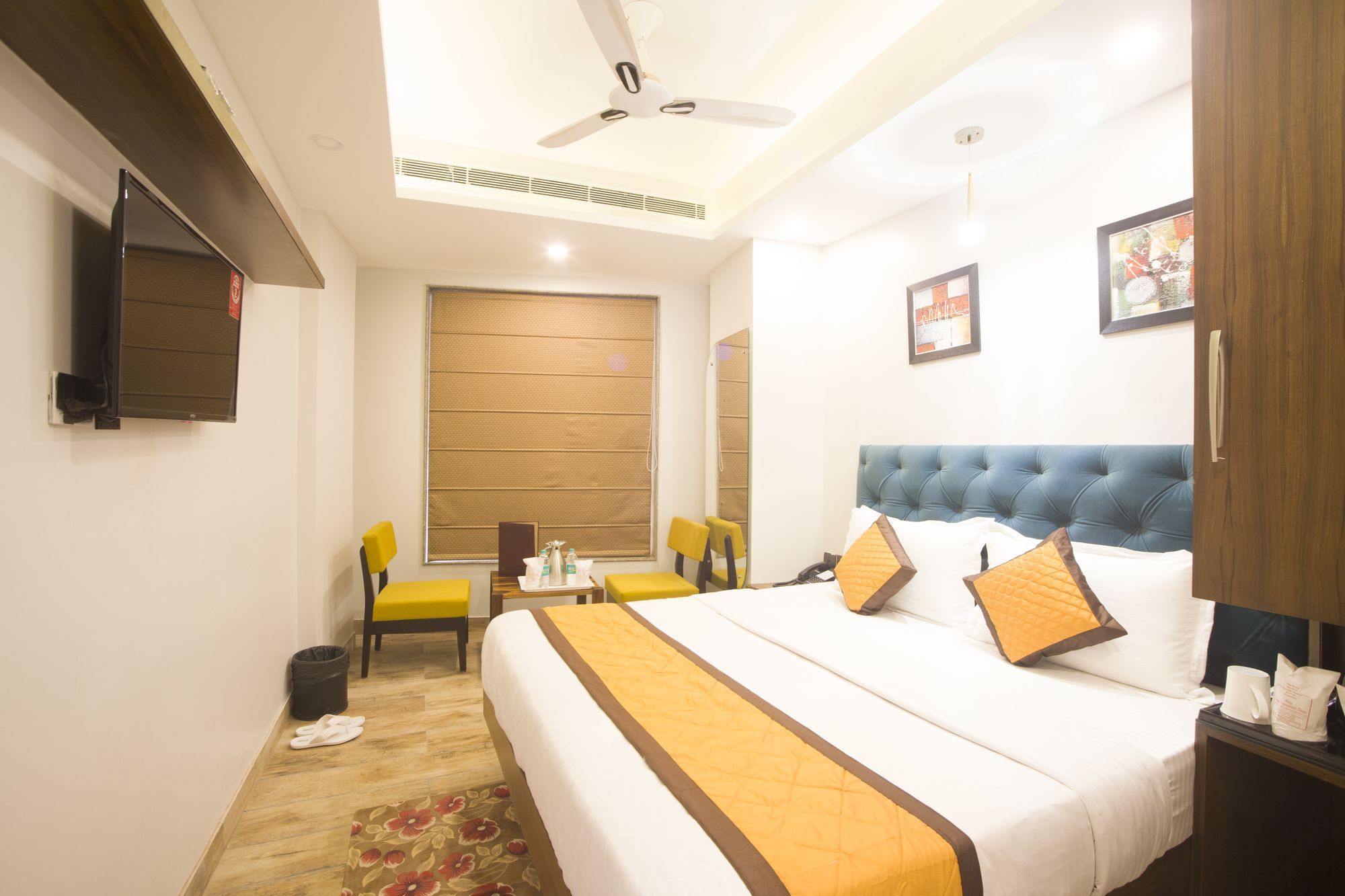 Staybook Nitya Maharani Free Airport Pickup Hotel 4*