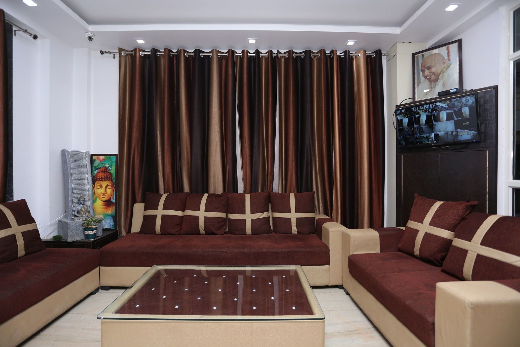 Oyo 9812 Kanchan Residency Hotel Delhi (National Capital Territory of India)