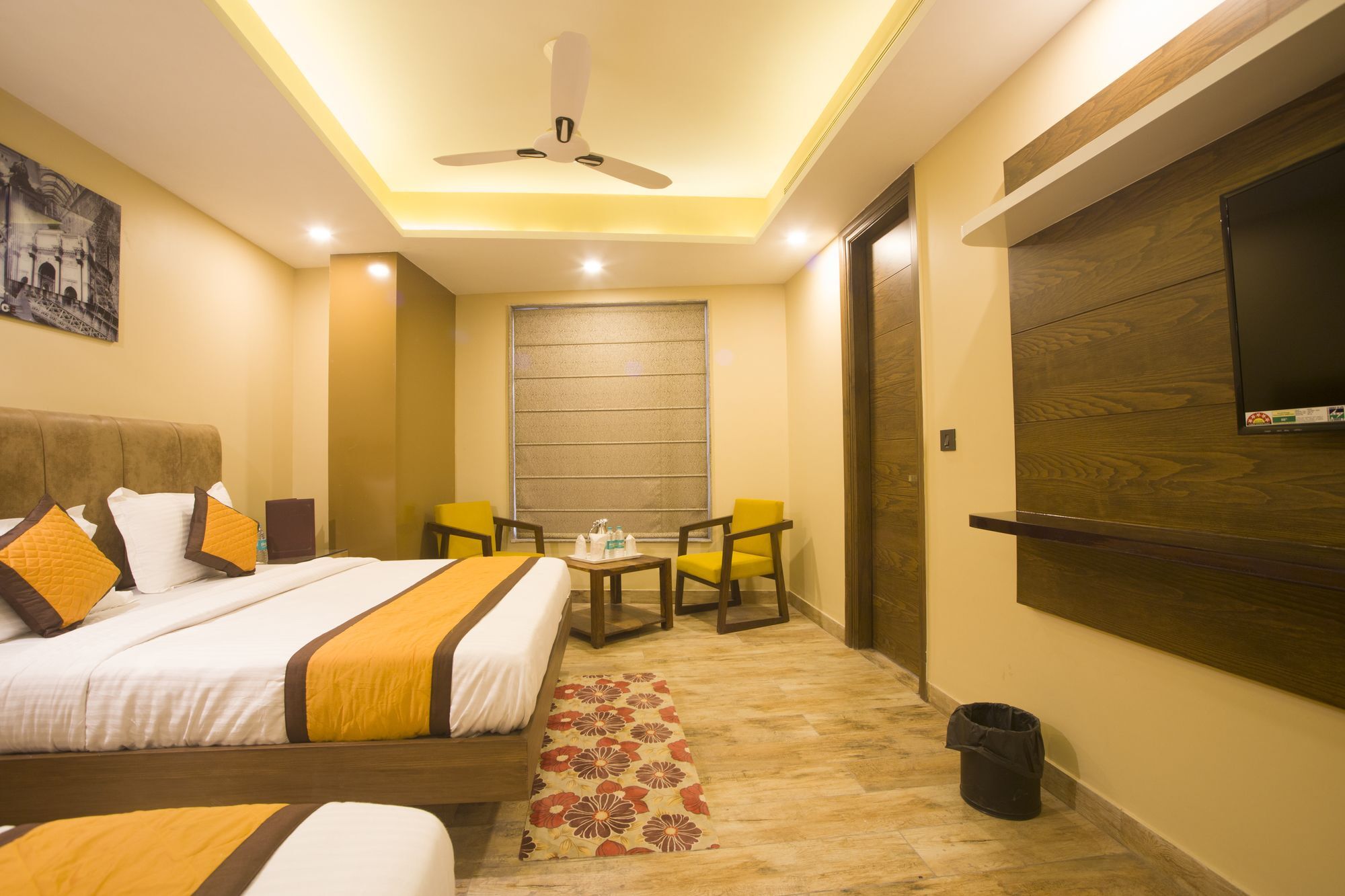 Staybook Nitya Maharani Free Airport Pickup 4* New Delhi