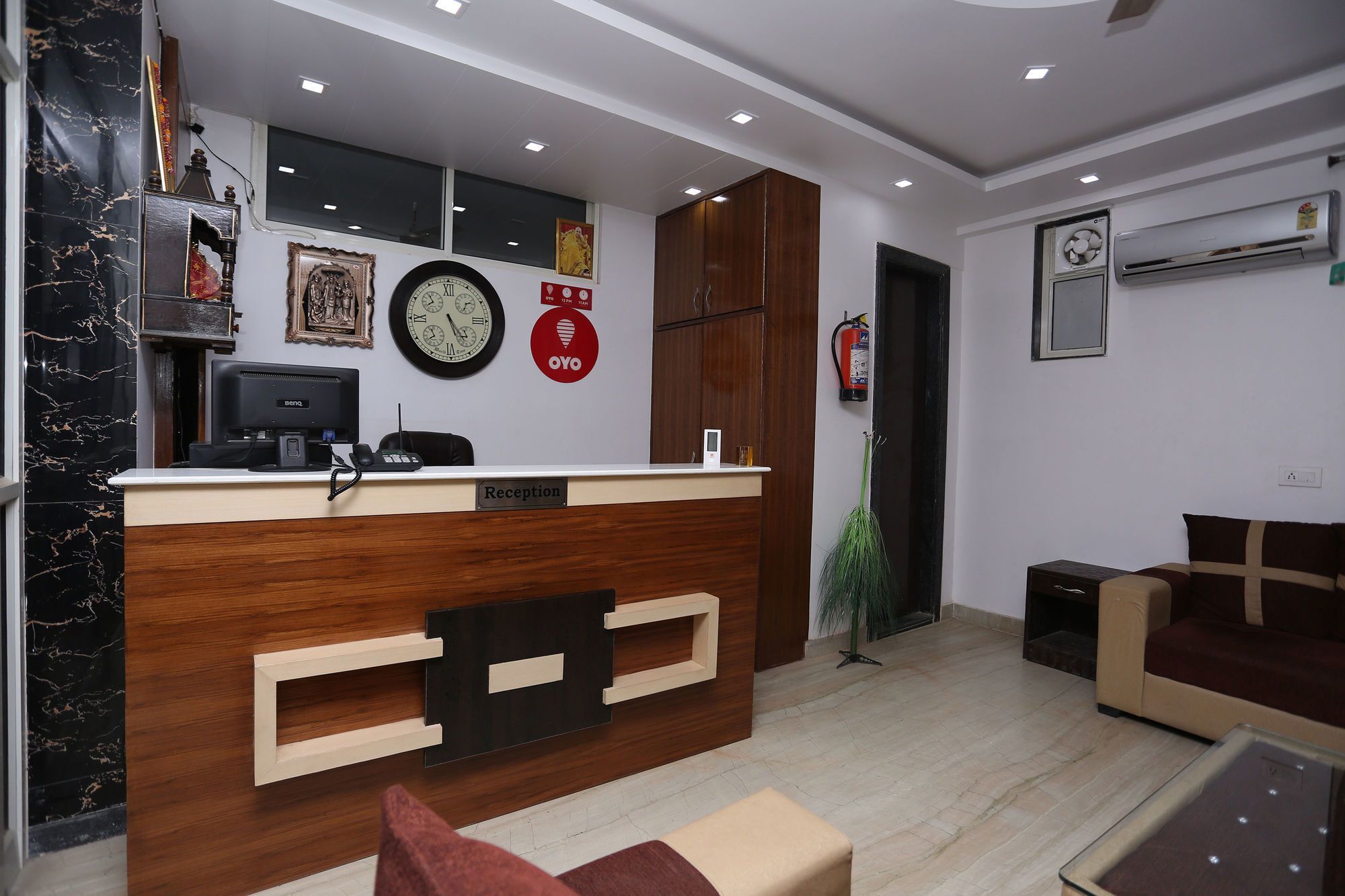 Oyo 9812 Kanchan Residency