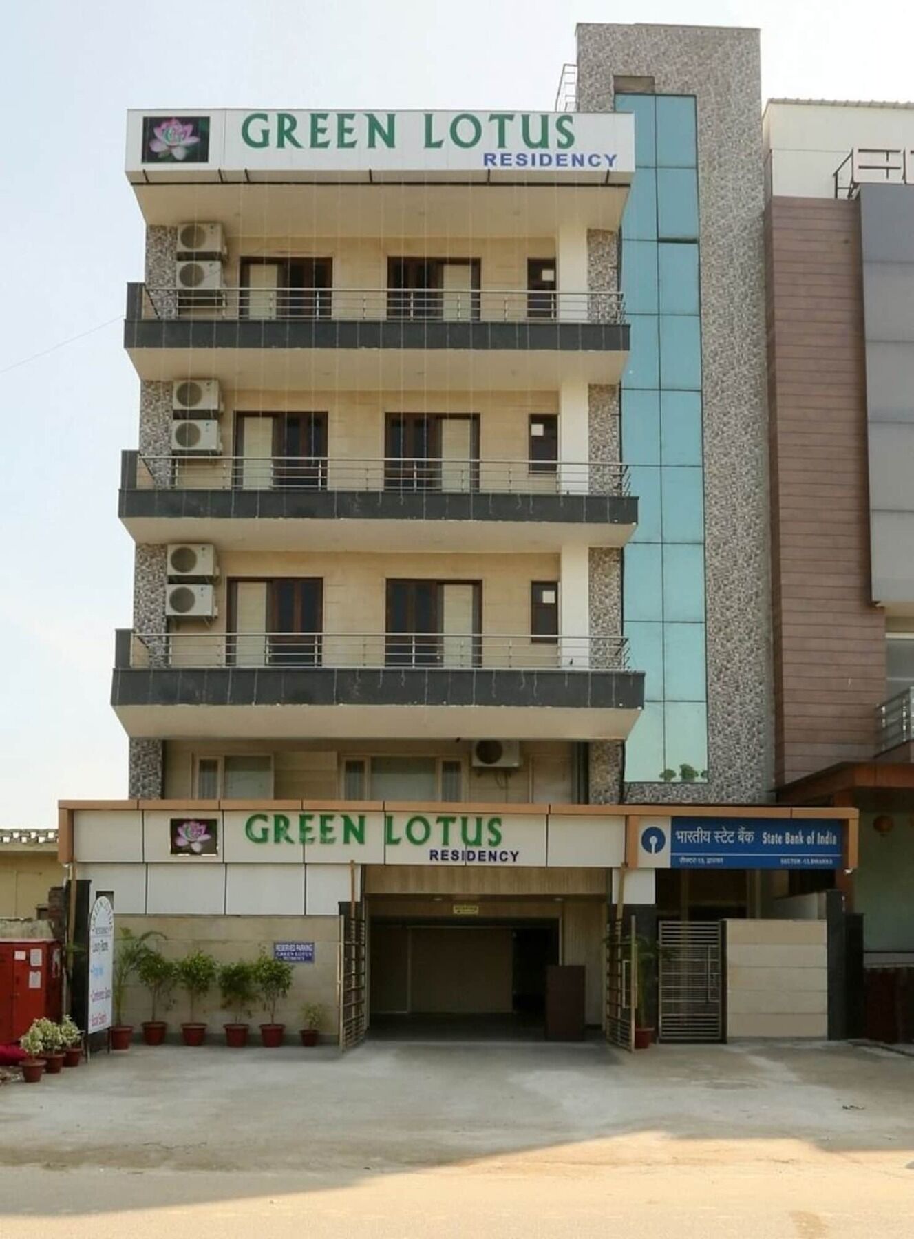 Lotus Residency