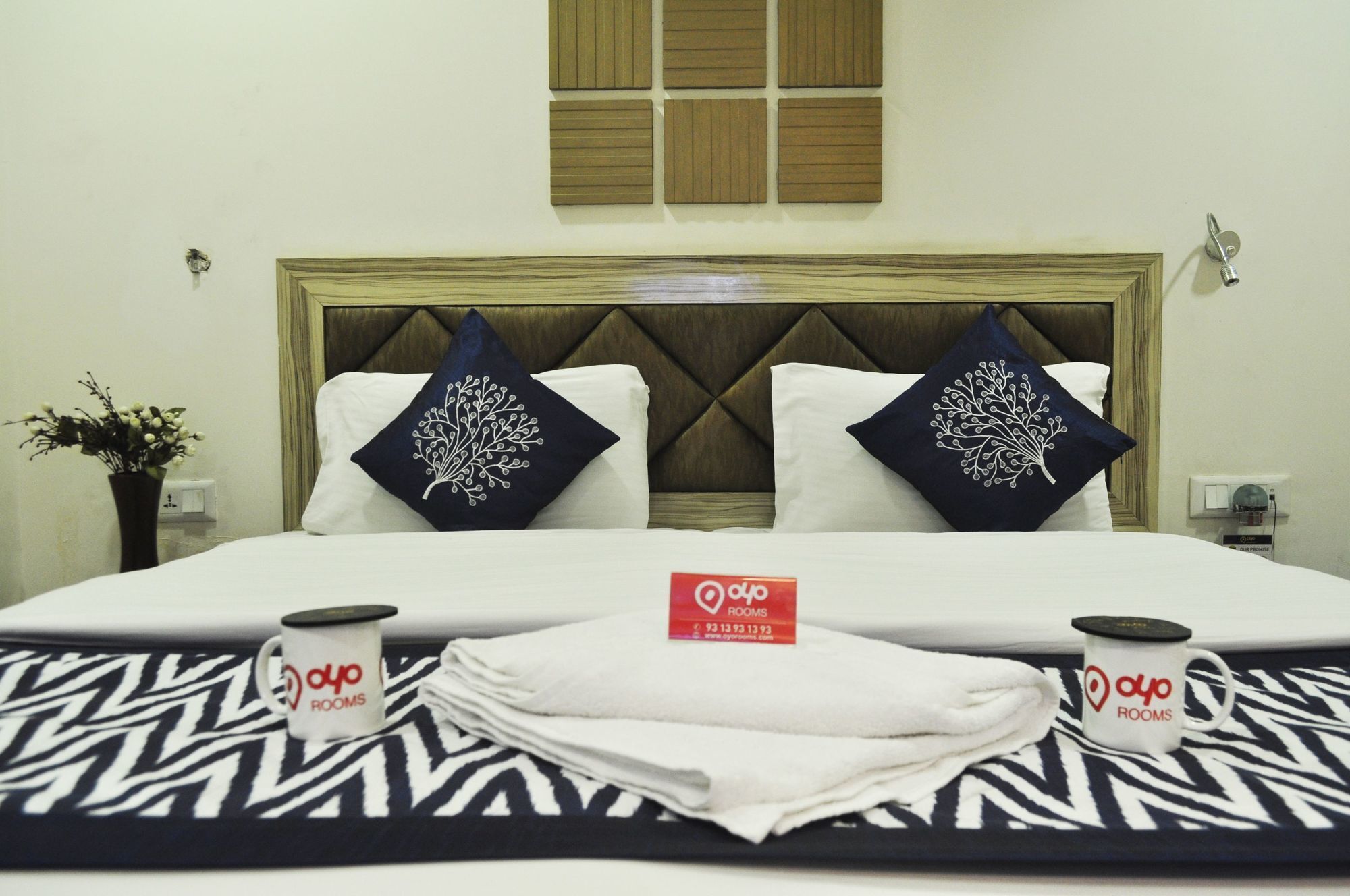 Oyo Premium Laxmi Nagar 2* New Delhi