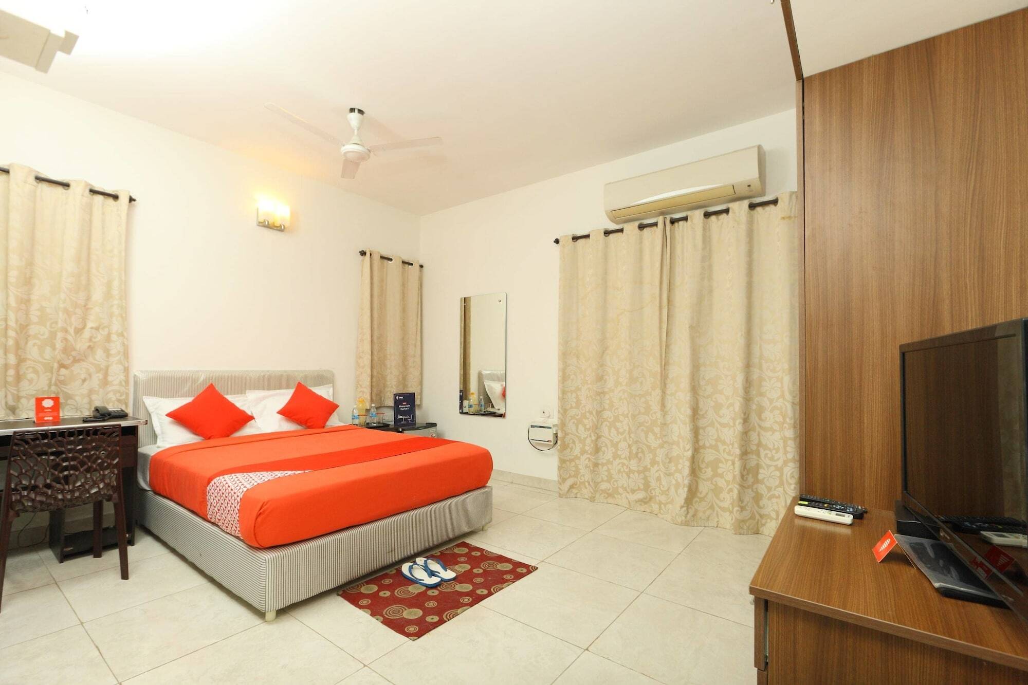 Hotel Fabexpress Marigold I 3*