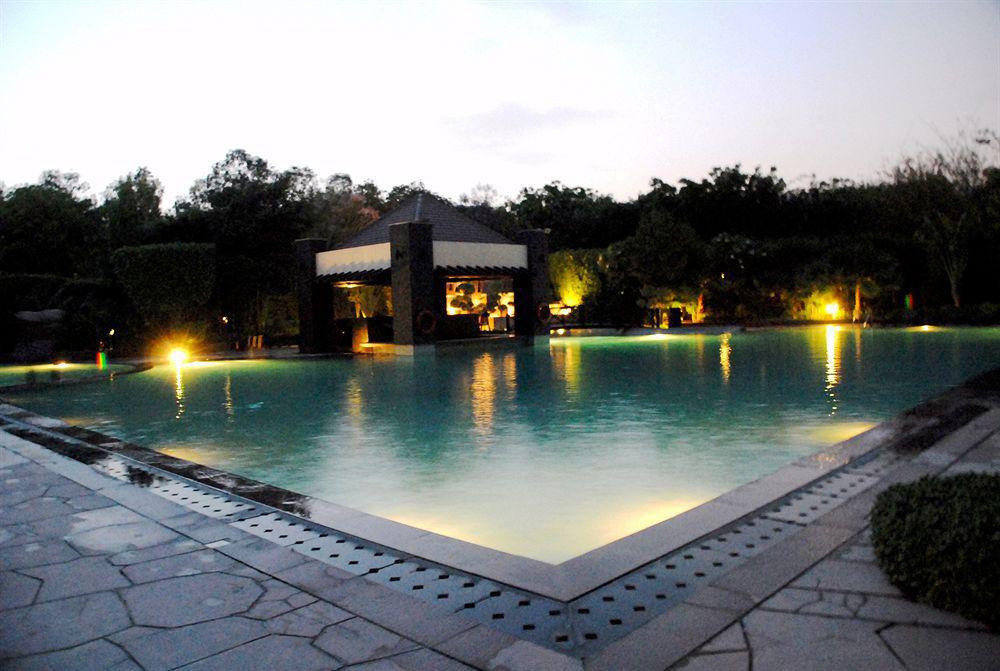 The Uppal - An Ecotel Hotel New Delhi