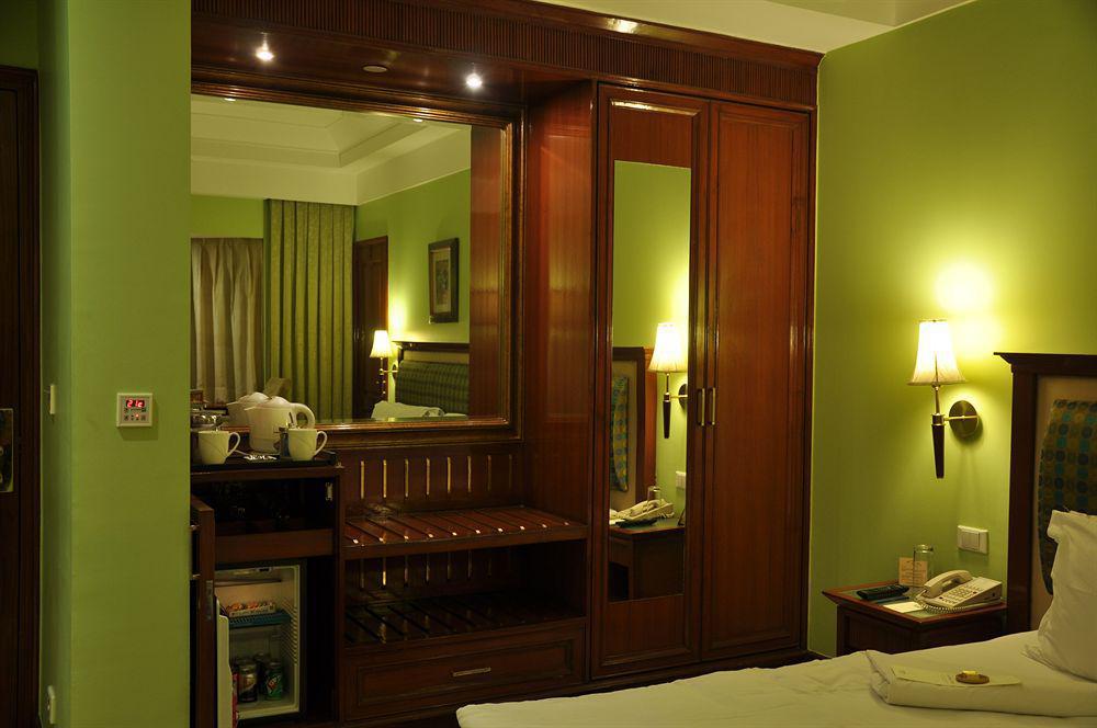 The Uppal - An Ecotel 5* New Delhi
