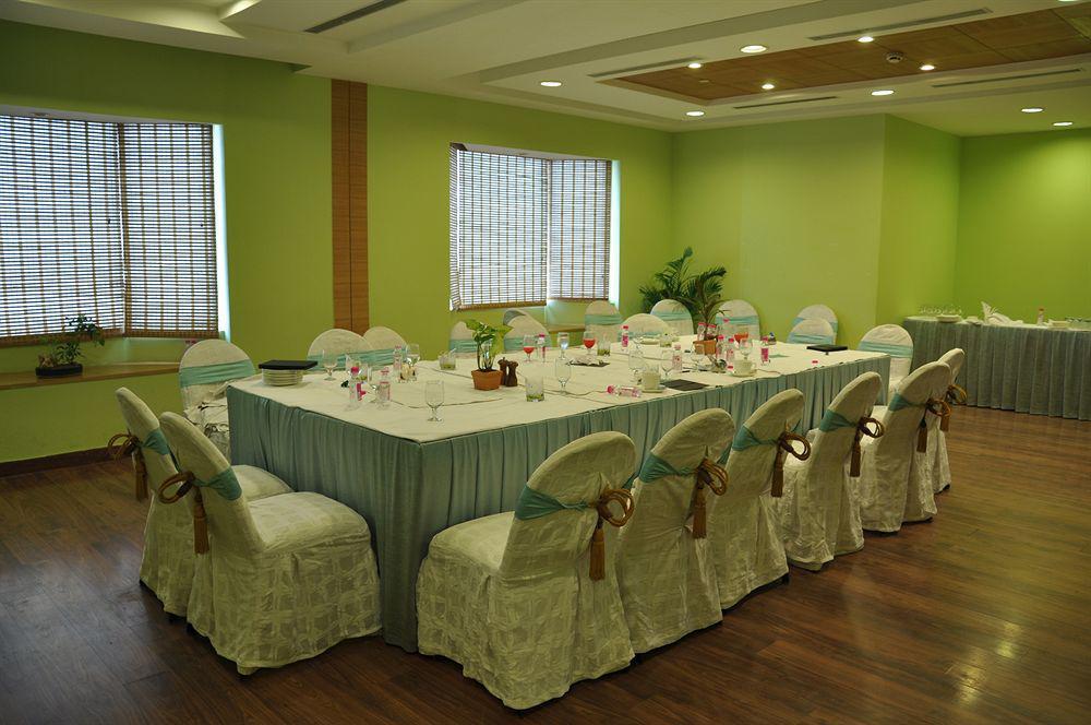 Hotel The Uppal - An Ecotel