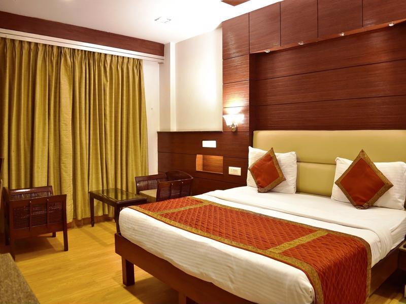 Fabhotel Amaltas Park 3* New Delhi