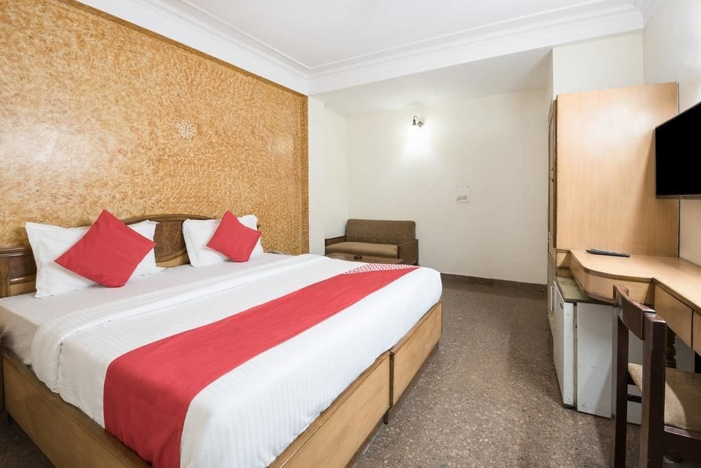 Hotel Sunshine Palace 3*