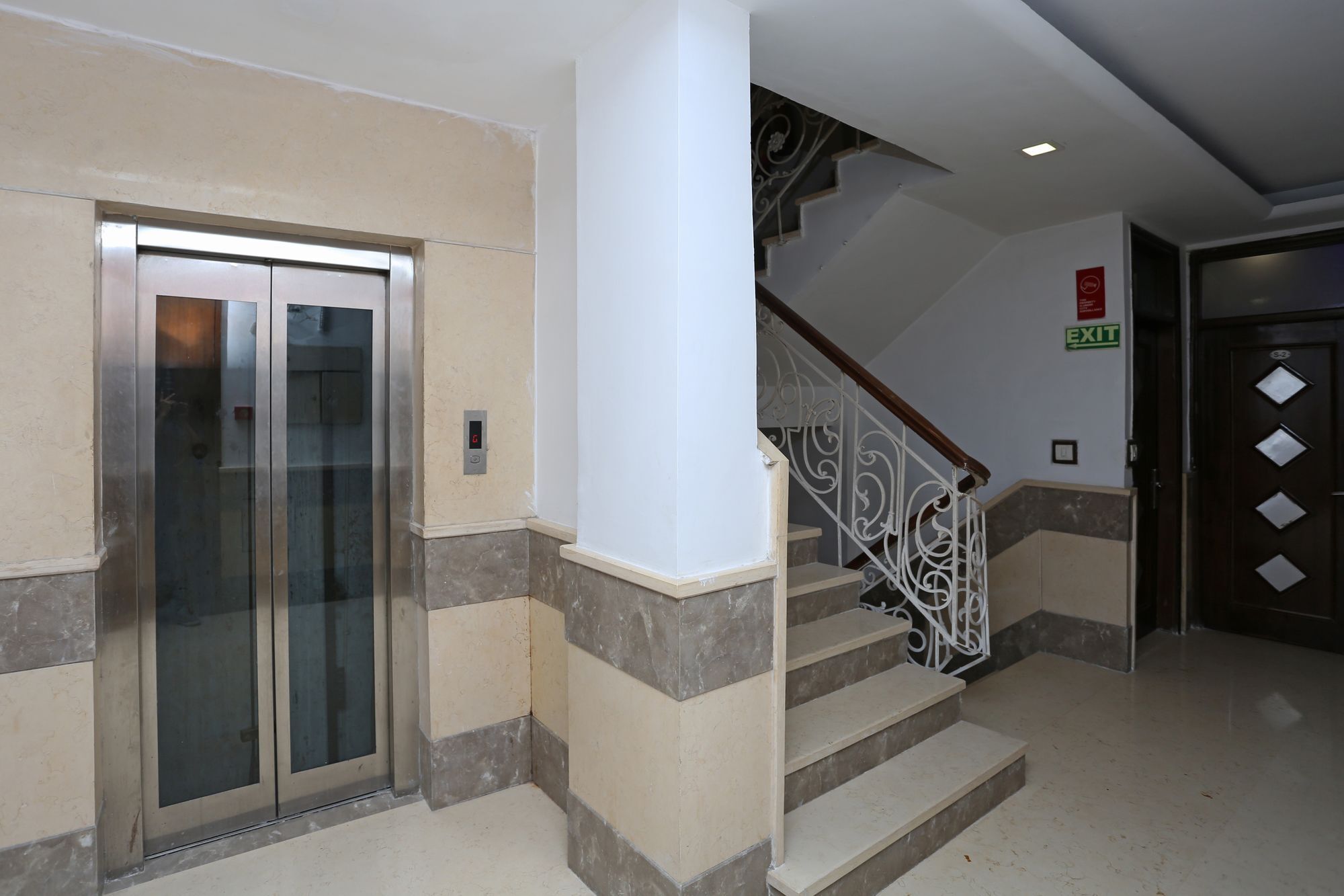 Oyo 3919 Paharganj