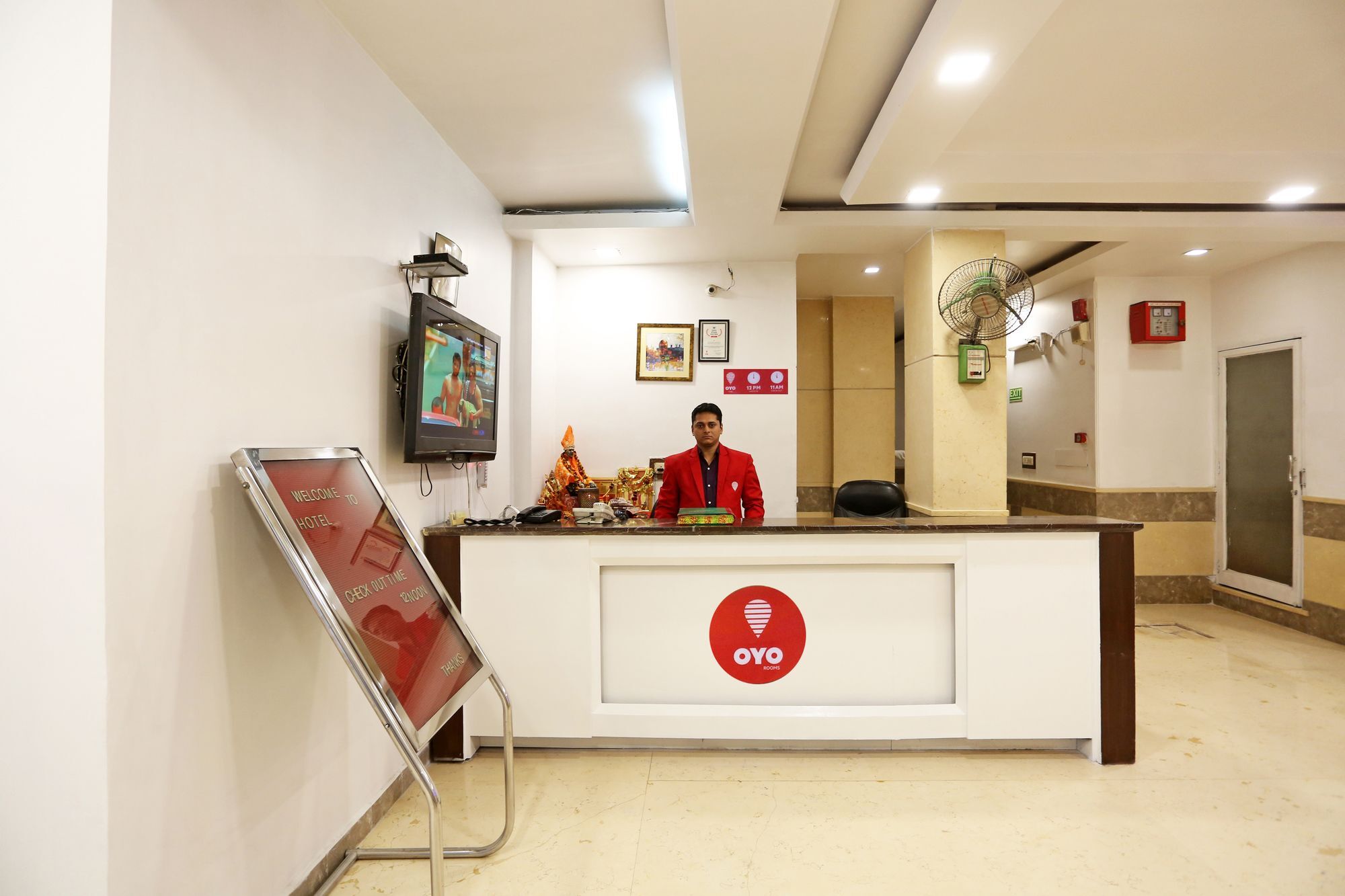 Oyo 3919 Paharganj Hotel