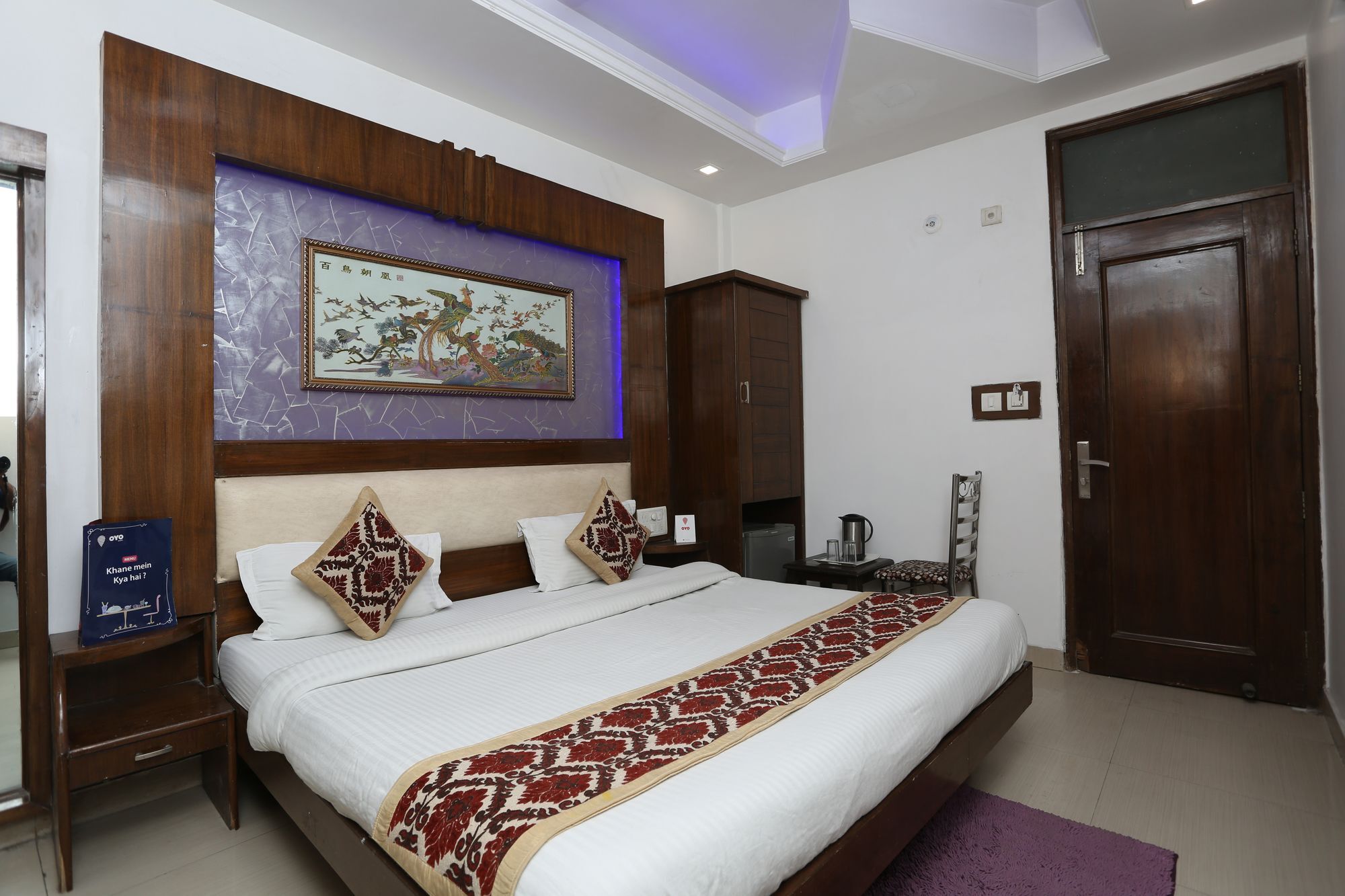 Oyo 3919 Paharganj