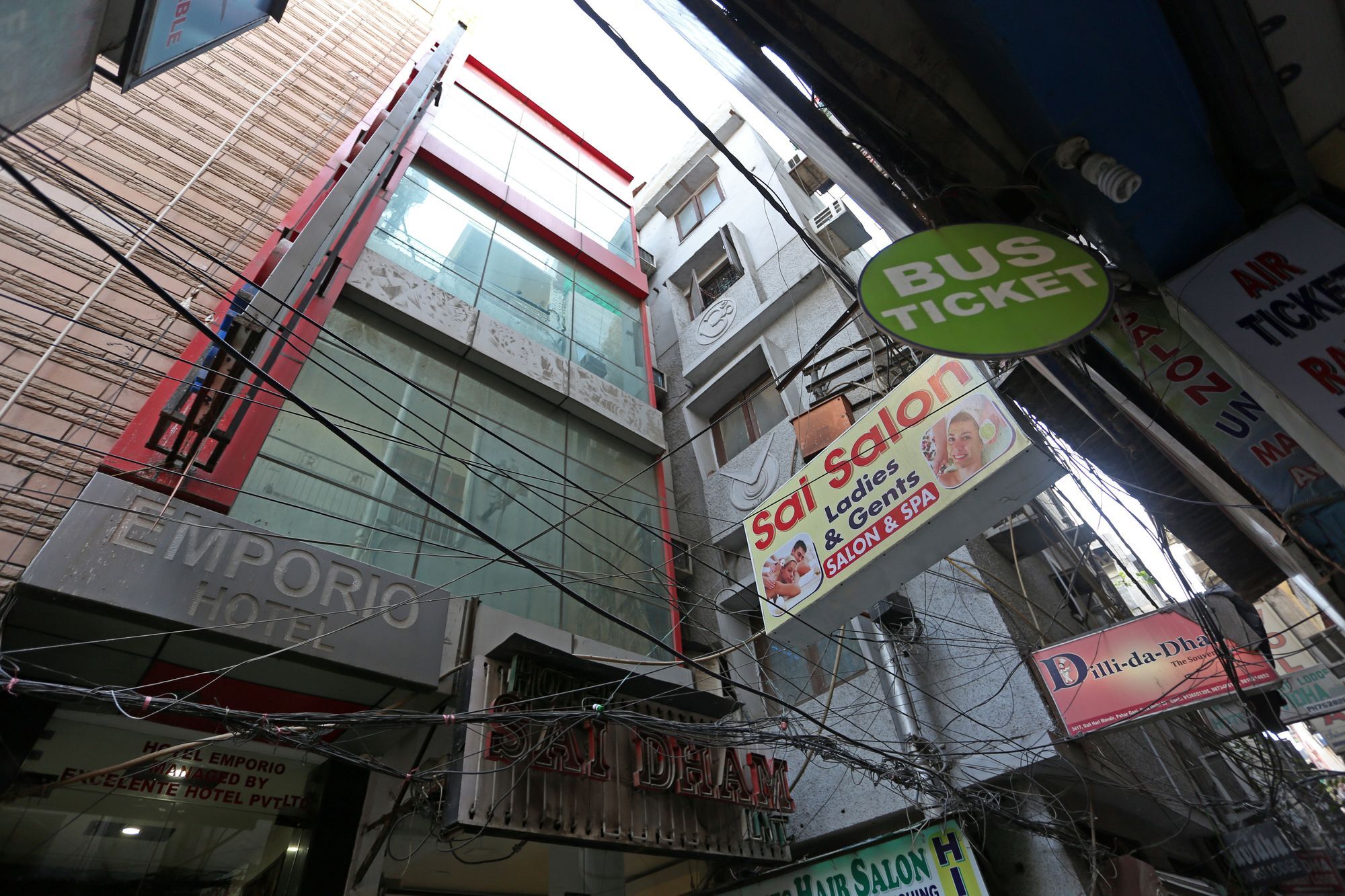 Oyo 3919 Paharganj